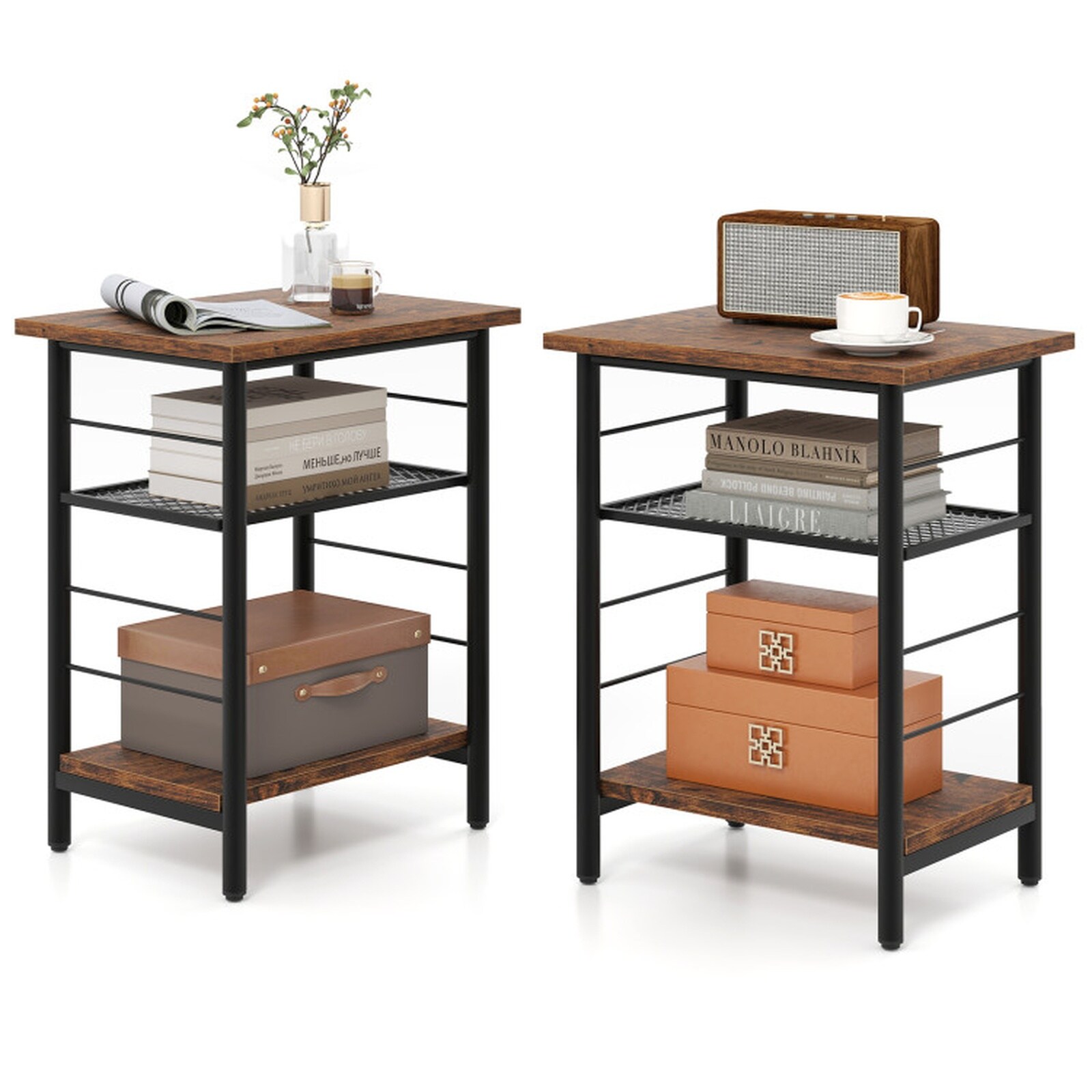 SUGIFT LW018SUGHY553 End-Tables - View #11