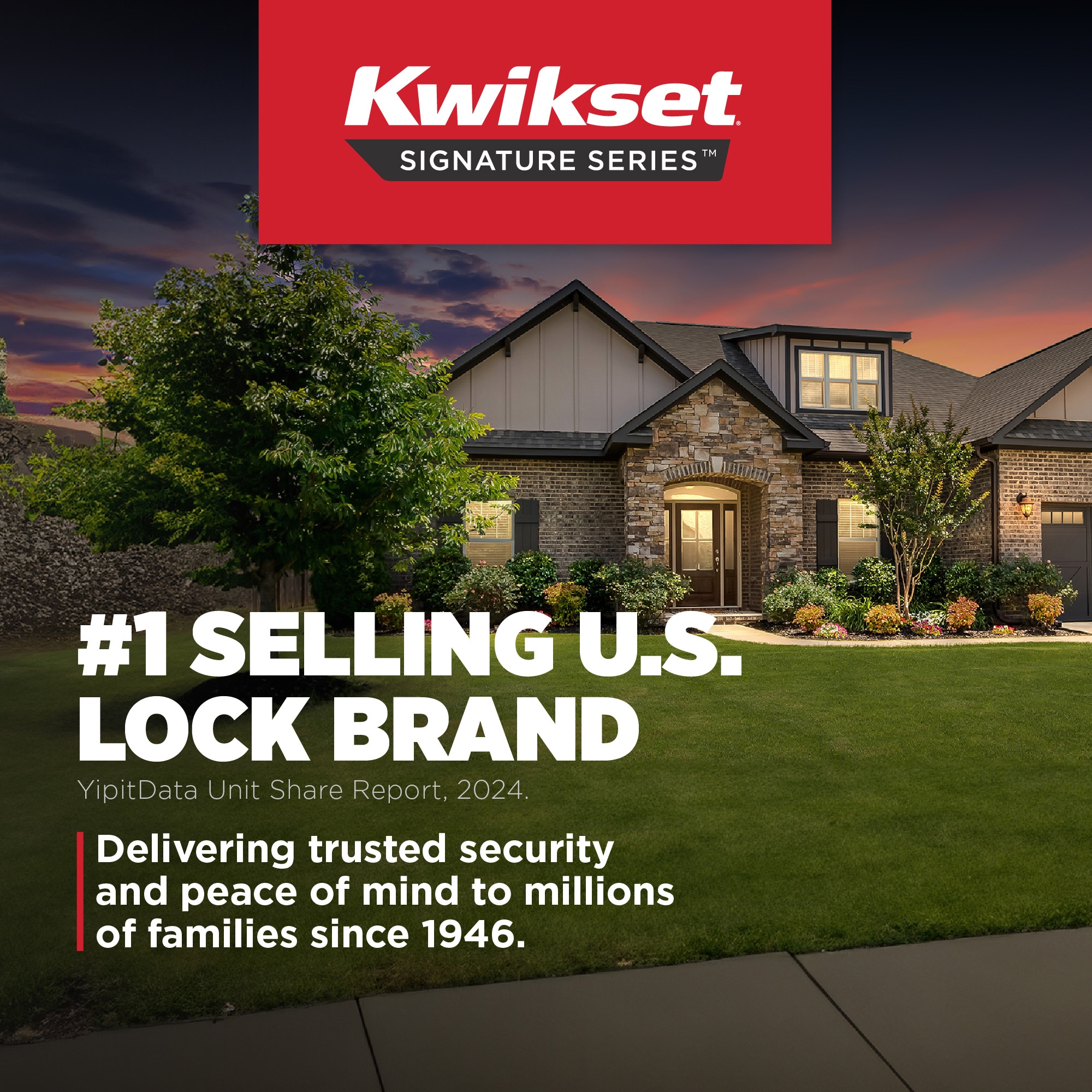 Kwikset Signature Series 97402-894 Door-Knobs - View #9