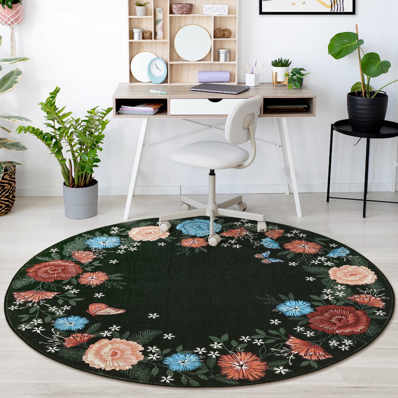 Qeetex SUNNY-PHK-339UL9Q7 rugs - View #4