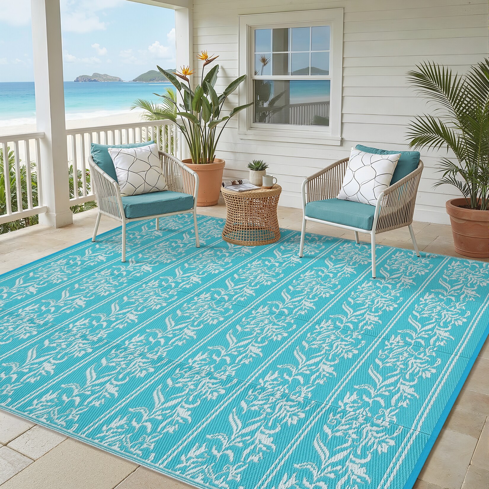 Garvee SUNNY-RUG-A8Q5 rugs - View #5