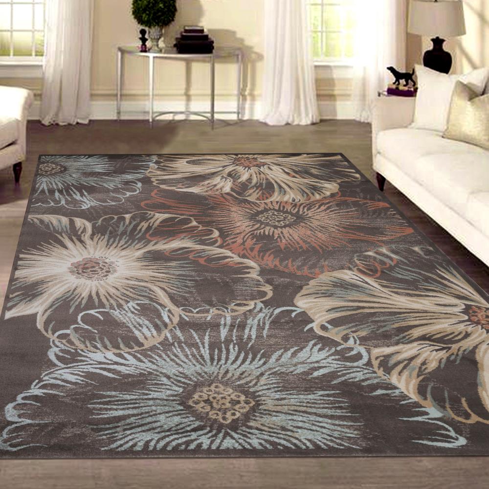 Radici USA 3809/0022/BROWN rugs - View #2