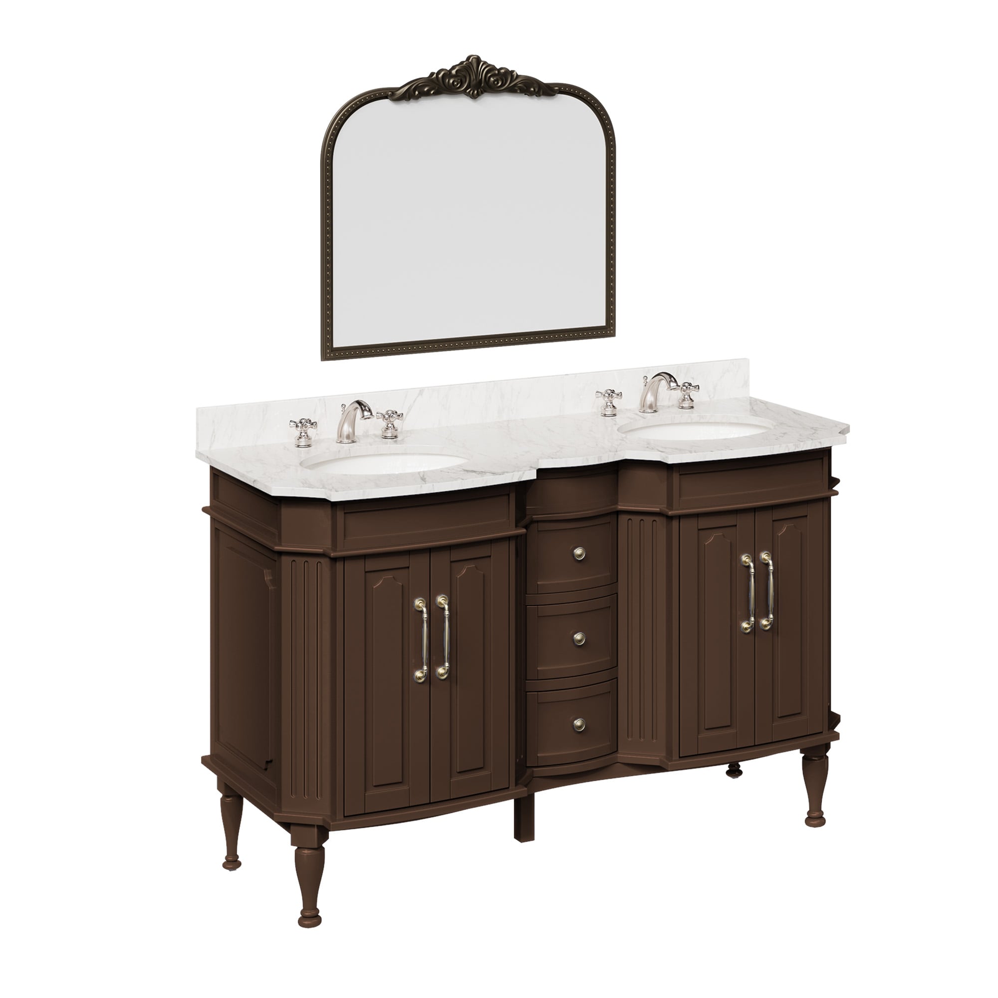 JEAREY OFYSG-ZS-54 Bath-Vanity-Combo - View #9