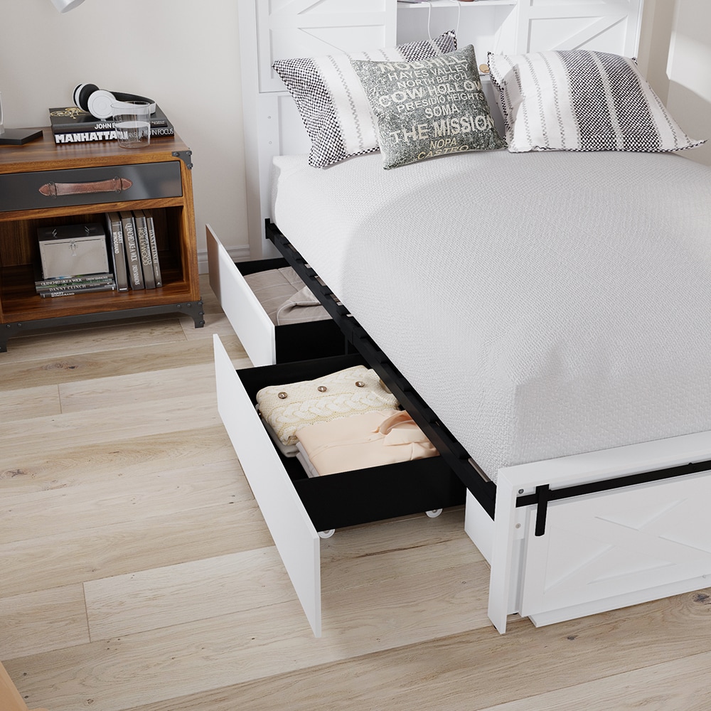 Homsee C-KF330160-01-AB beds - View #12