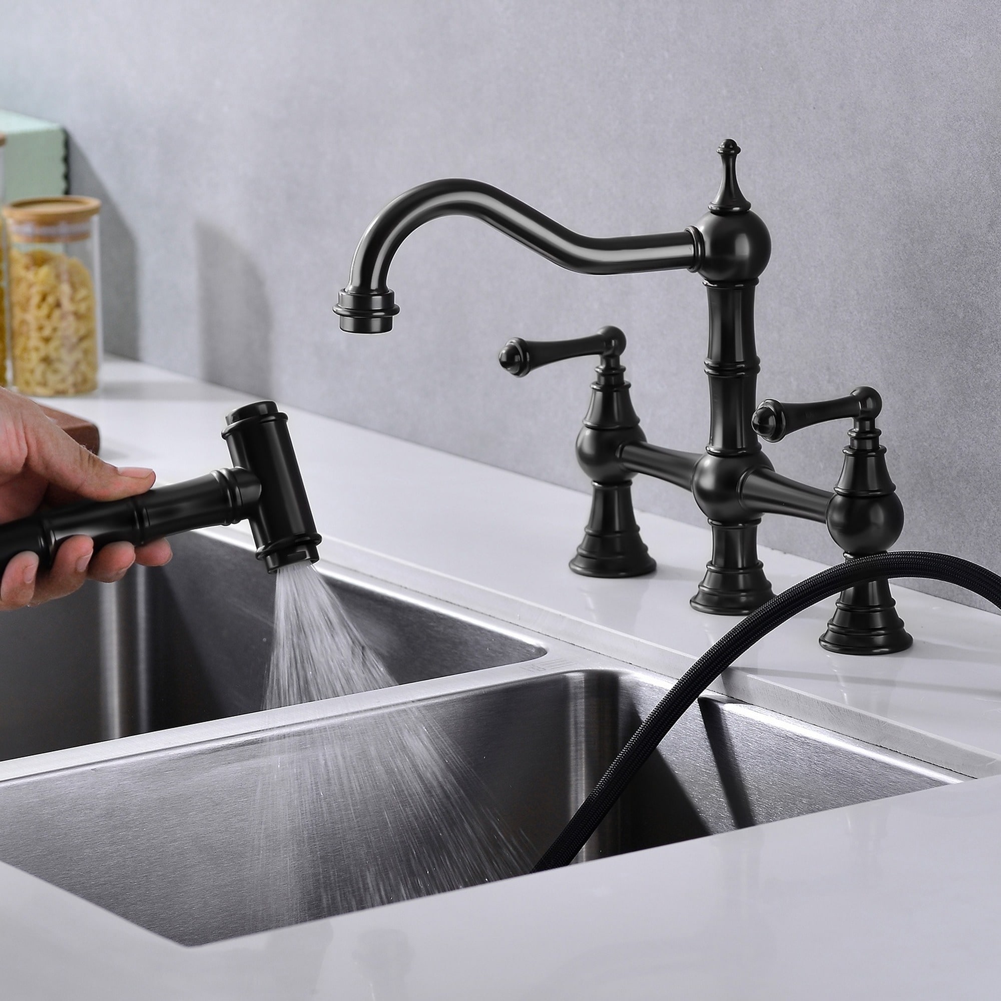 IAK ZYM103458 Kitchen-Faucets - View #3