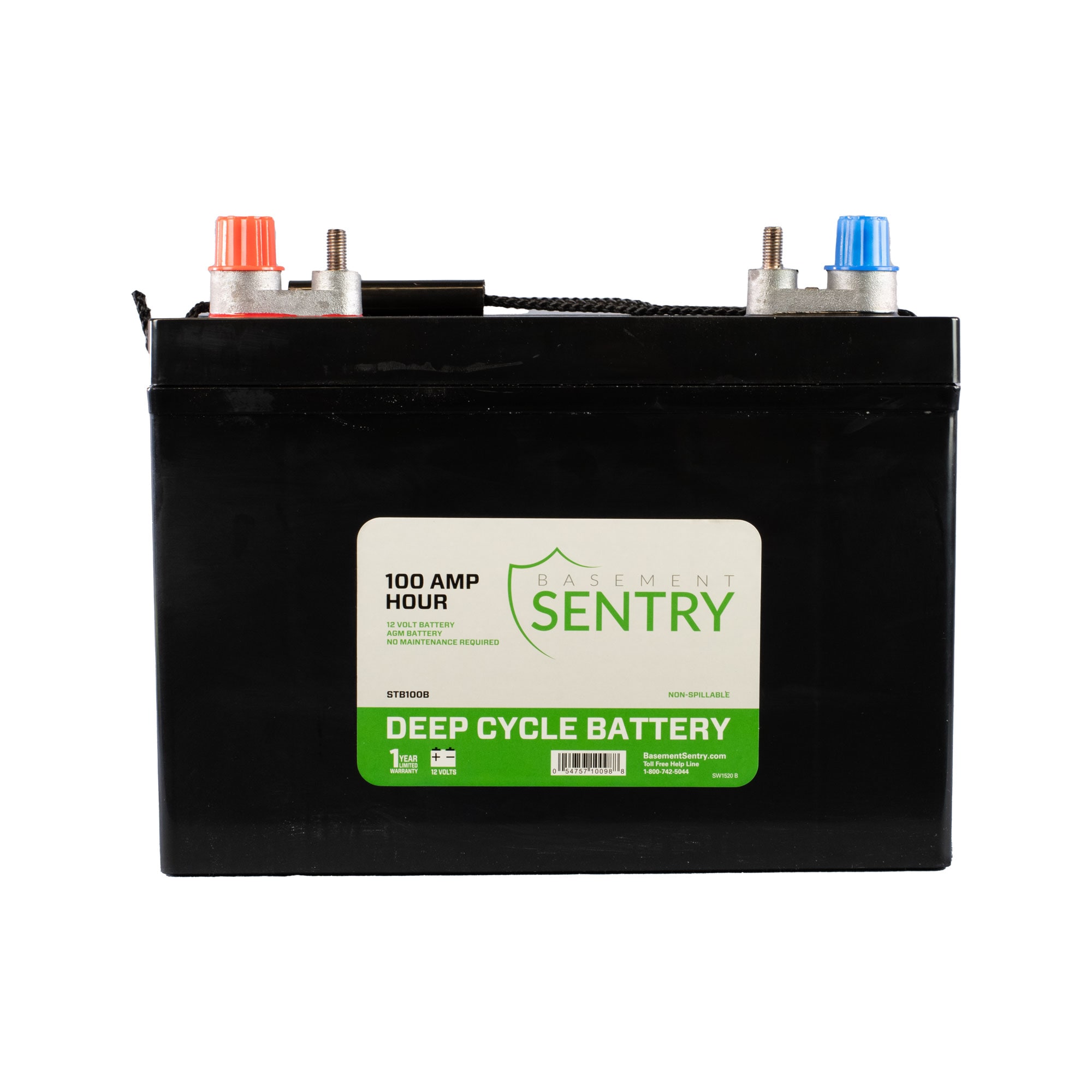 Basement Sentry STB100B Pump-Accessories - View #2