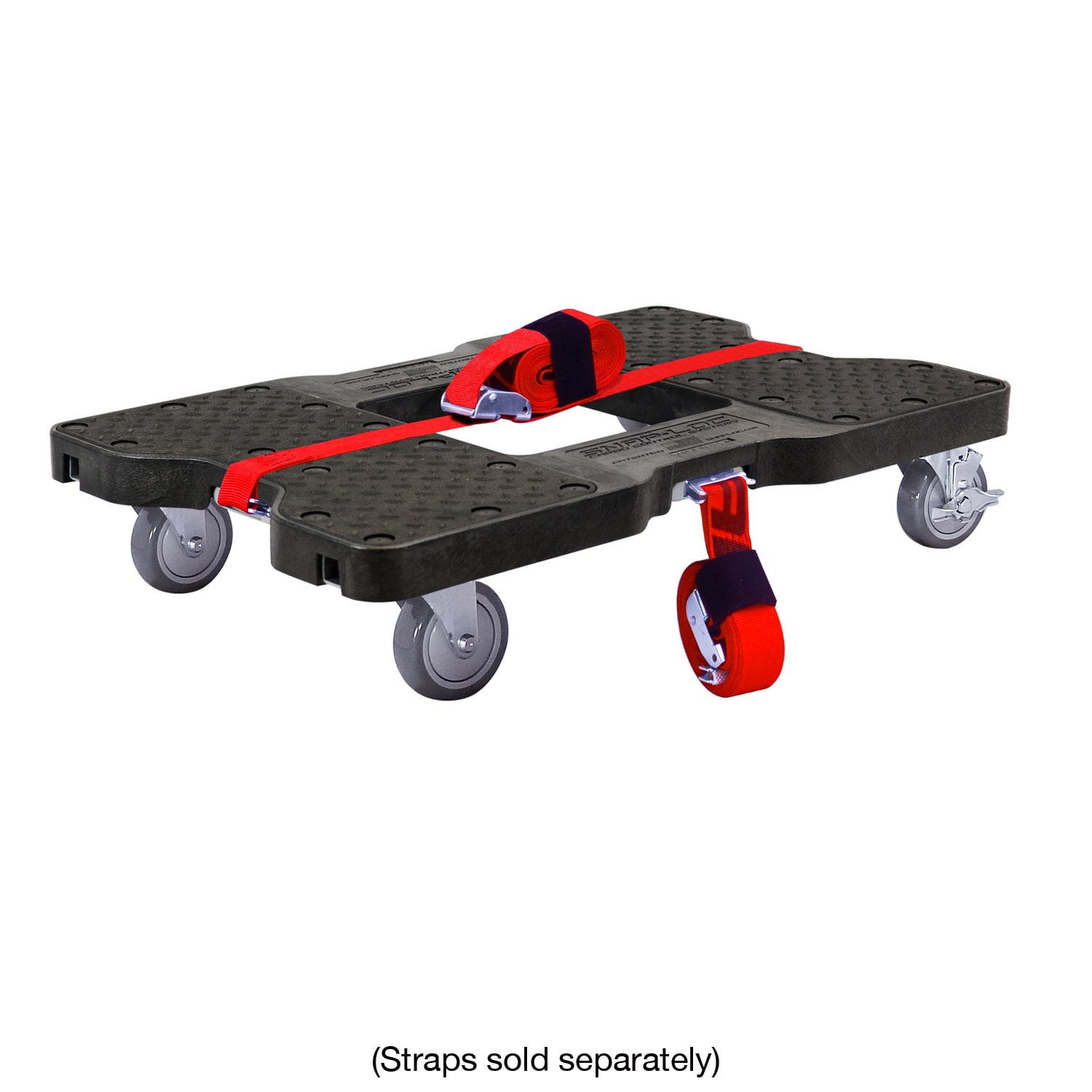 WEN 3000 lbs. Capacity Vehicle Dollies with Brakes, (2-Pack