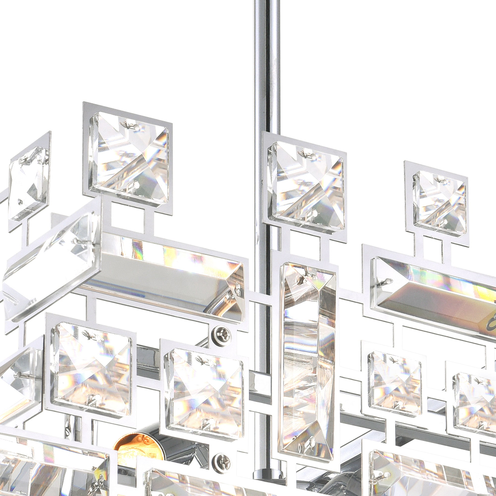 CWI Lighting 5689P14-6-S-601 b090015 - View #5
