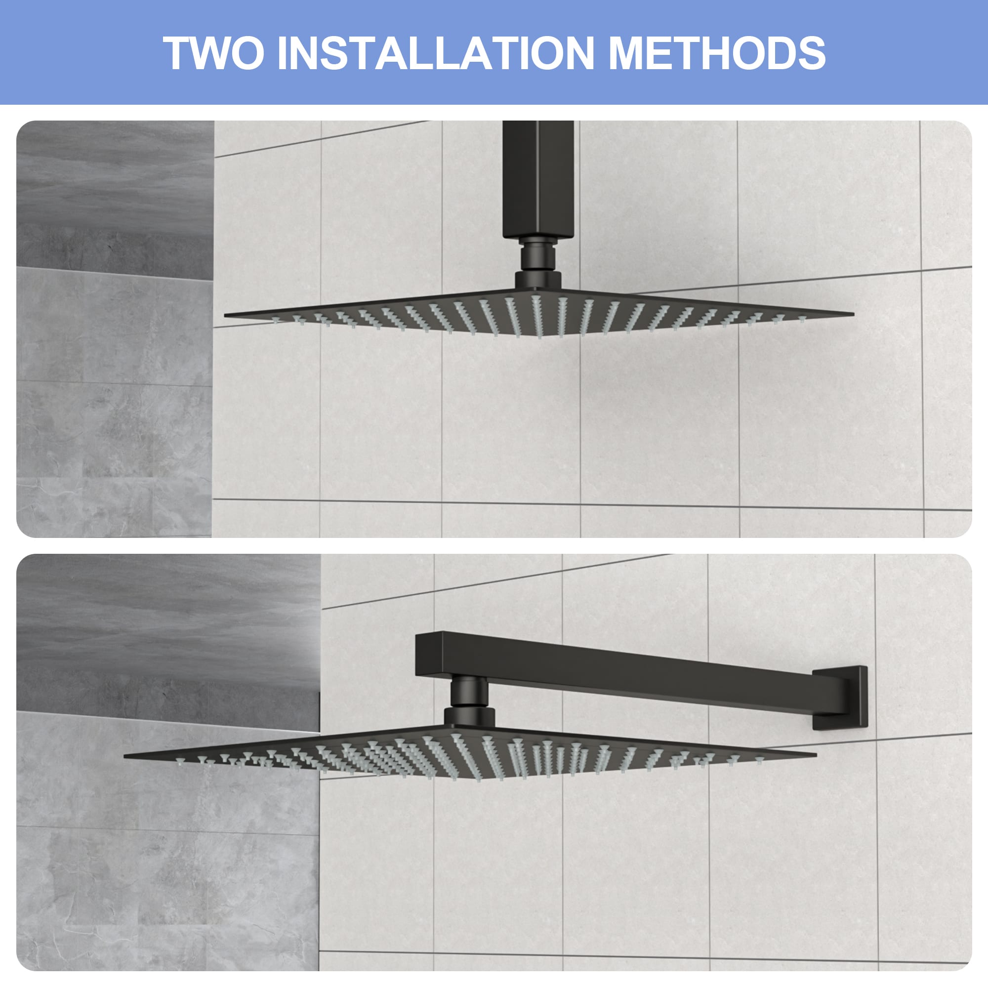 ZAKLOOP ZK1243P204569 Bath-Shower-Facc - View #6