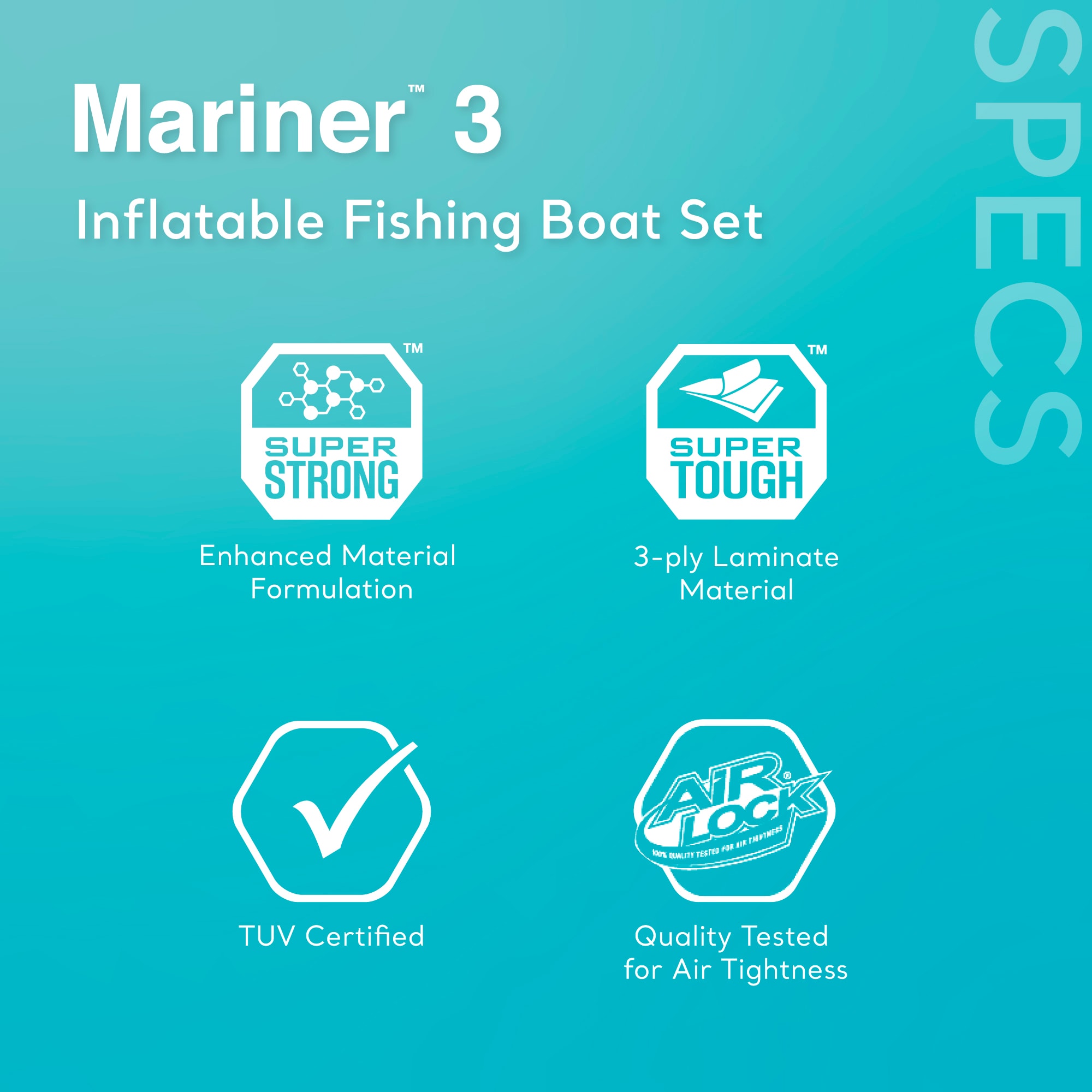 Intex 49902 dinghies - View #3