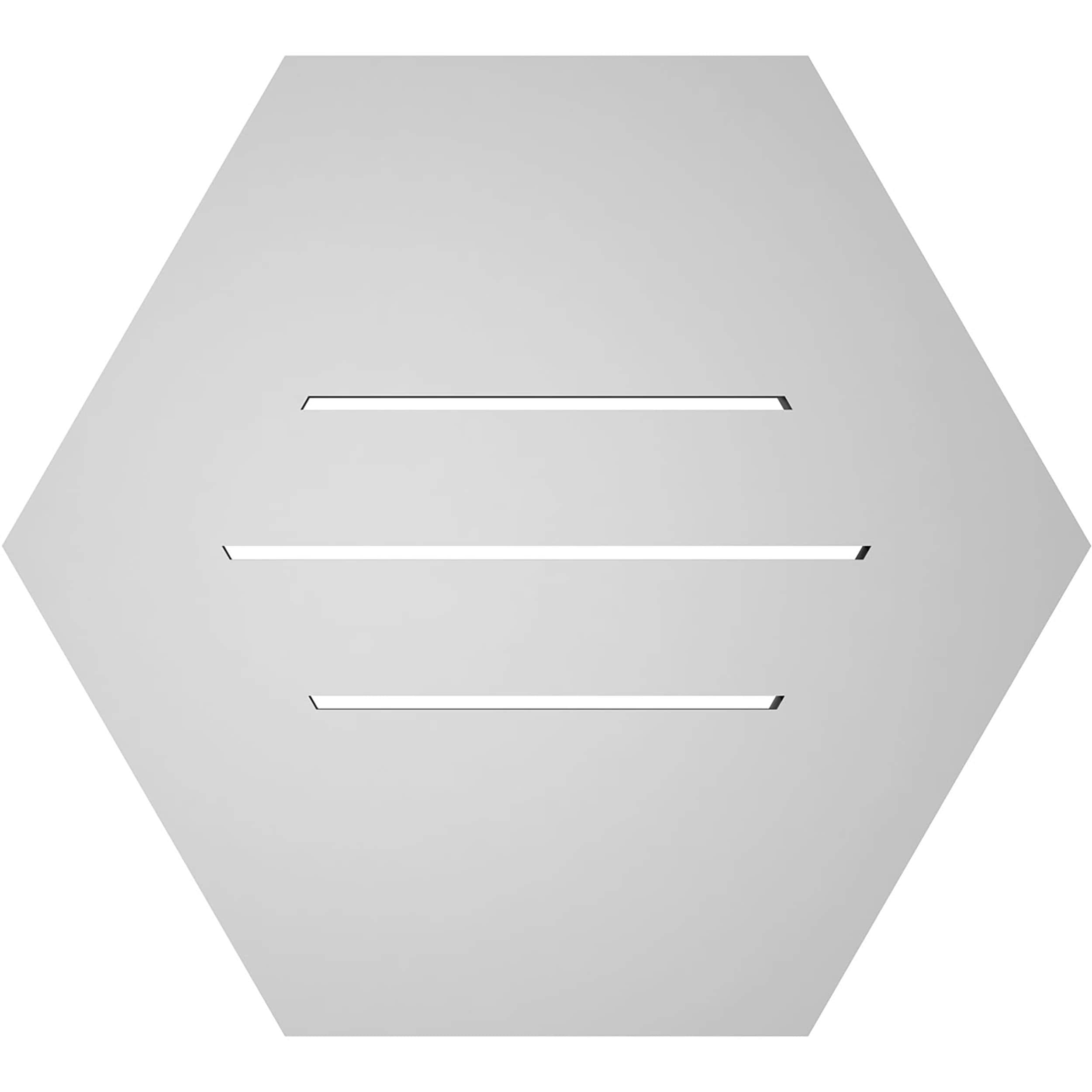 Ekena Millwork GVPHP20X1801SF Gable-Vents - View #4