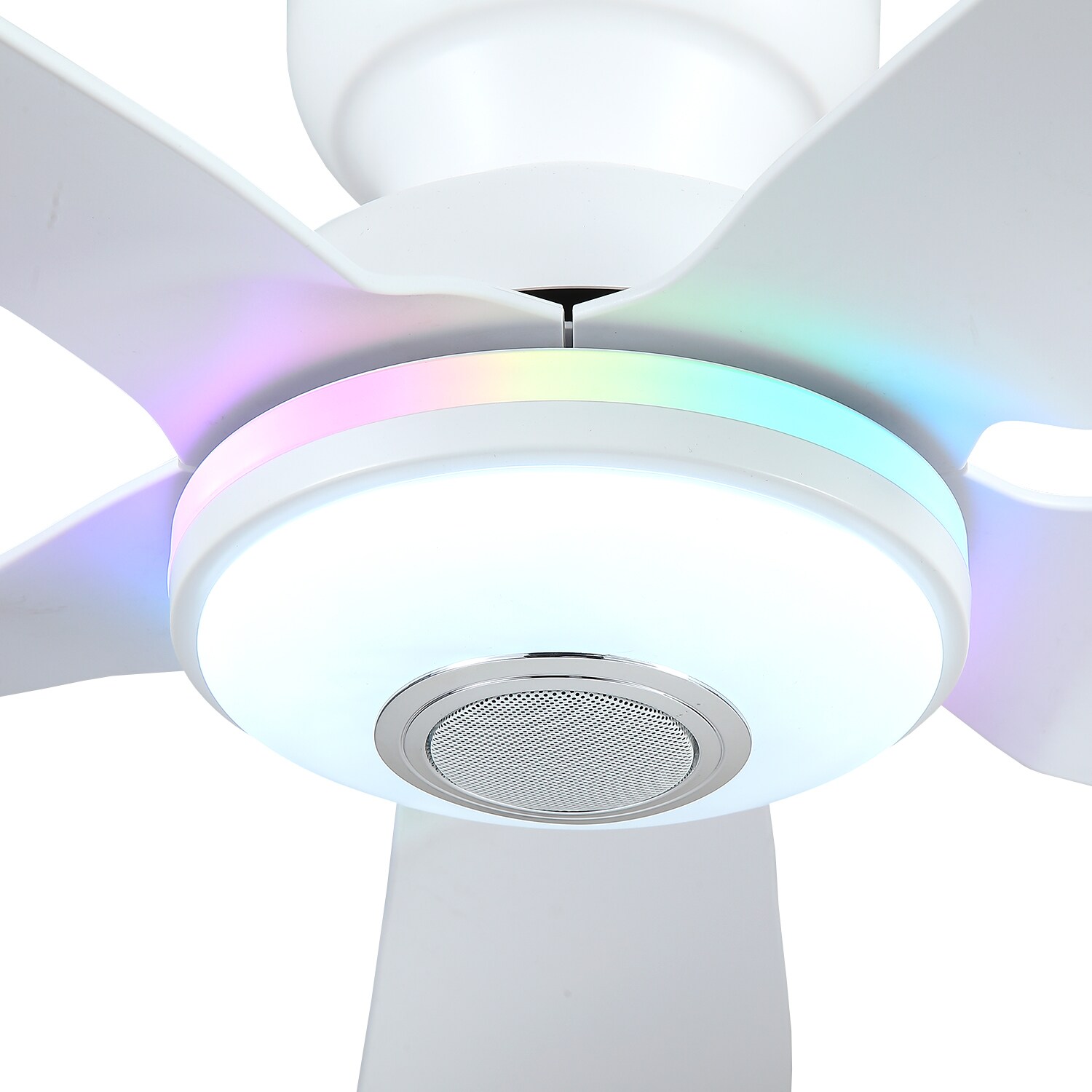 Kviflon LS8922-36WHRGB Ceiling-Fans - View #5