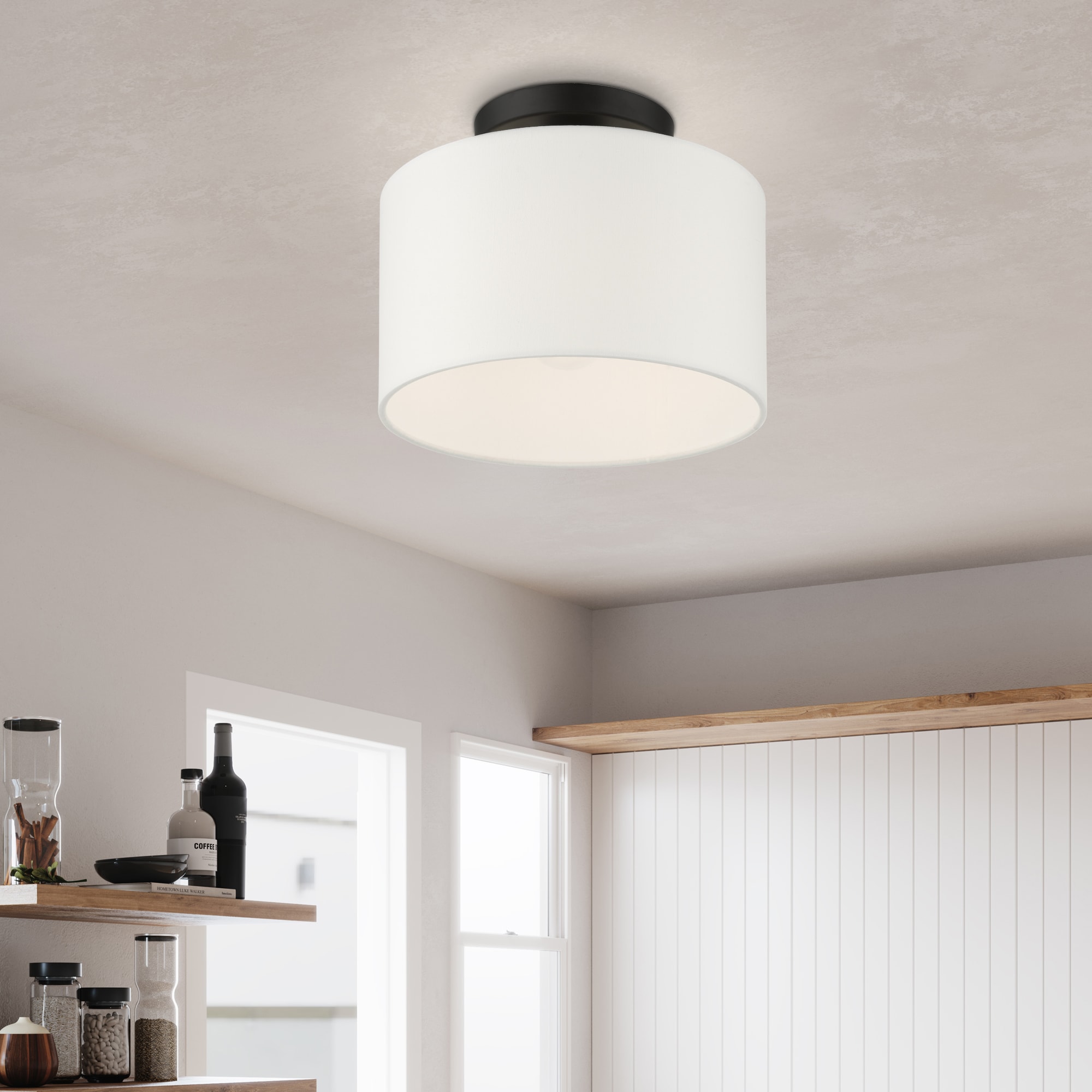 Livex Lighting 41095-04 flushmounts - View #12
