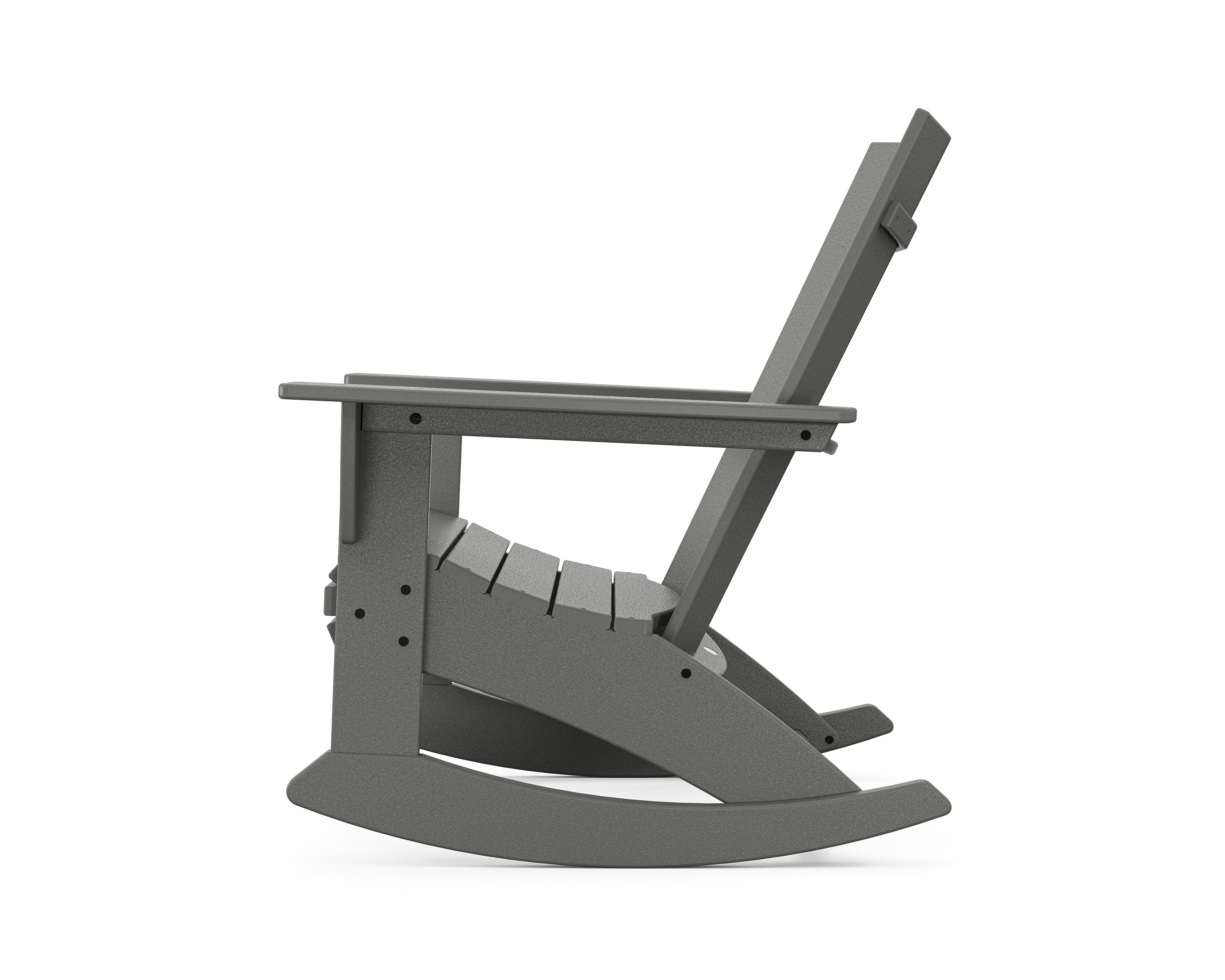 POLYWOOD ADR620GY Patio-Chairs - View #5