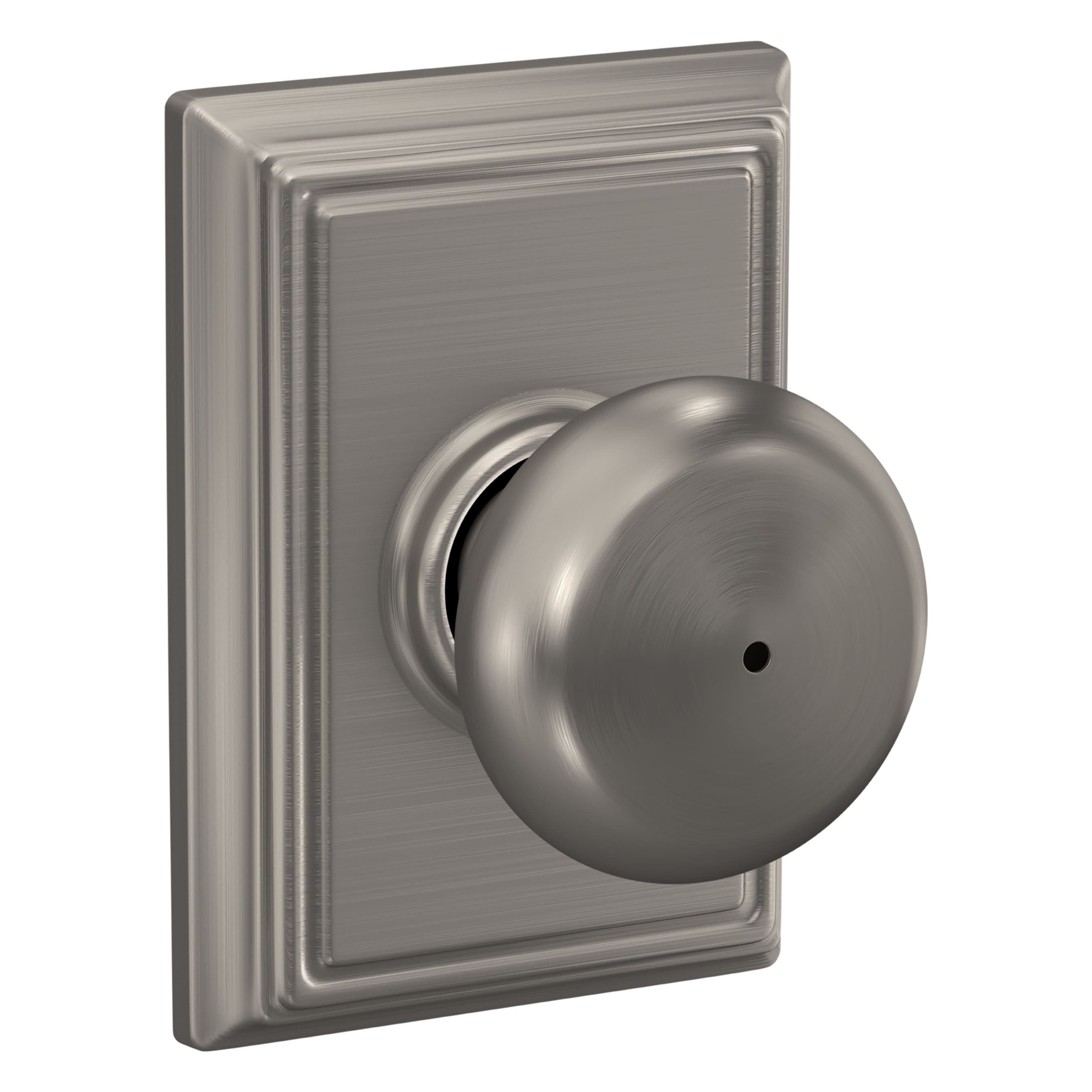 Schlage F40 PLY 619 ADD Door-Knobs - View #2