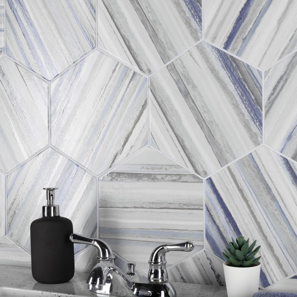 Affinity Tile FCD10FWBL Ceramic-Tile - View #9
