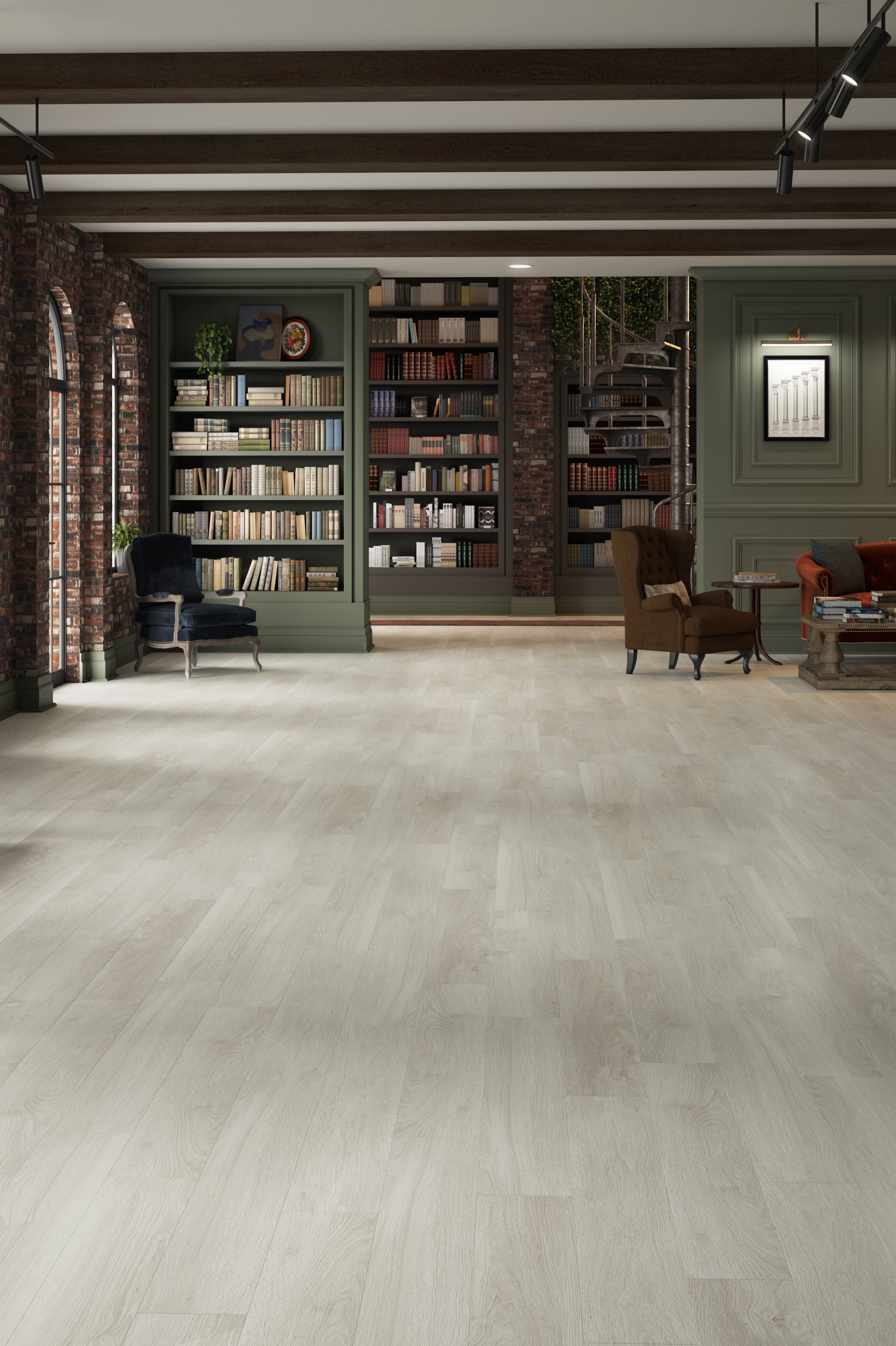 Style Selections LWD8516RC6FSS Luxury-Vinyl-Plank-Samples - View #4