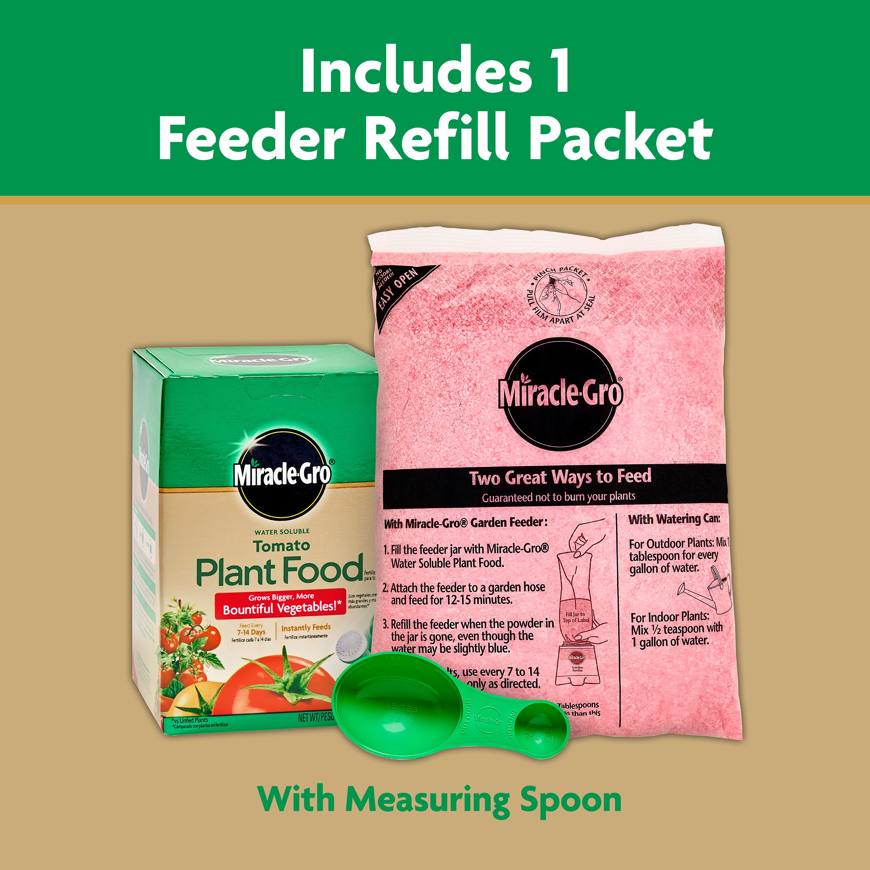 Miracle-Gro 2000421 Plant-Food - View #3