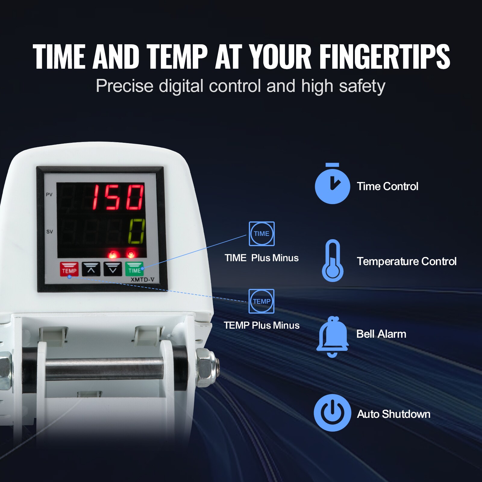 VEVOR SCGDSYD1515103769V1 Crafting-Machines-Accessories - View #4