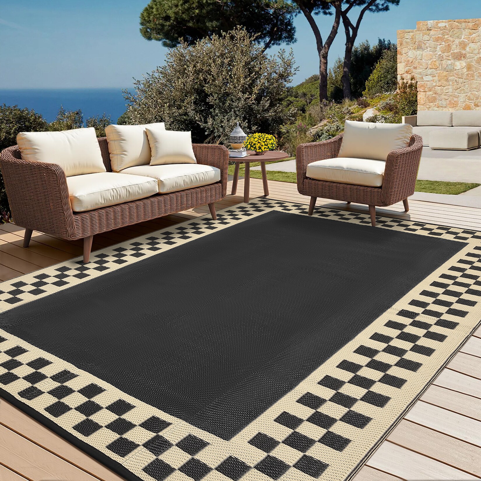 GarveeLife LMYDT-H68YE24495 rugs - View #9