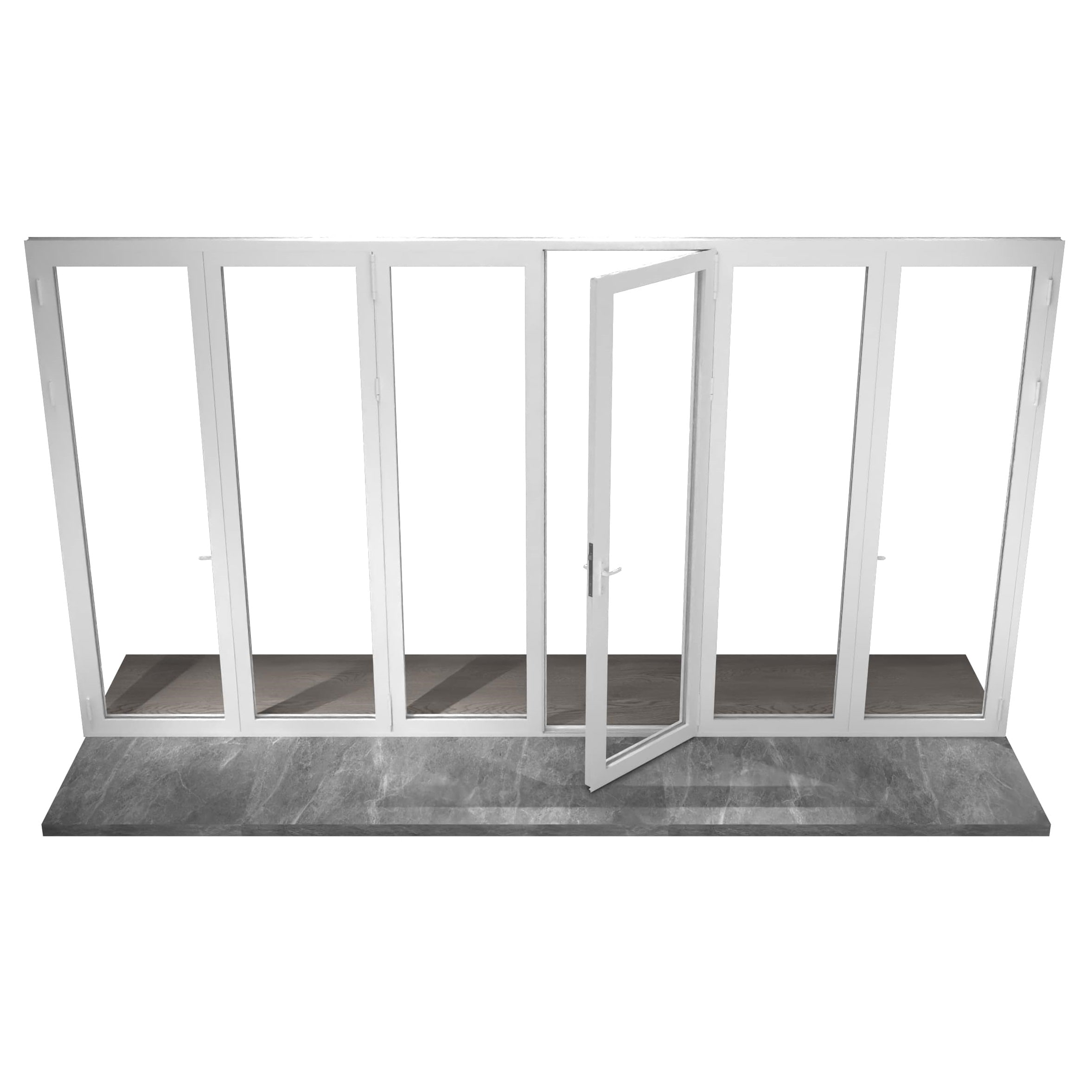 Eris WFO-19280-3R3L Patio-Doors - View #6