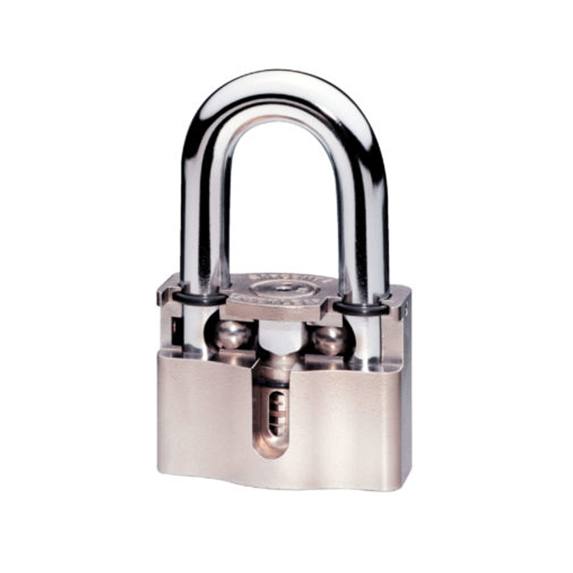 Sargent & Greenleaf 81-002 Padlocks-Locks-Cables - View #3