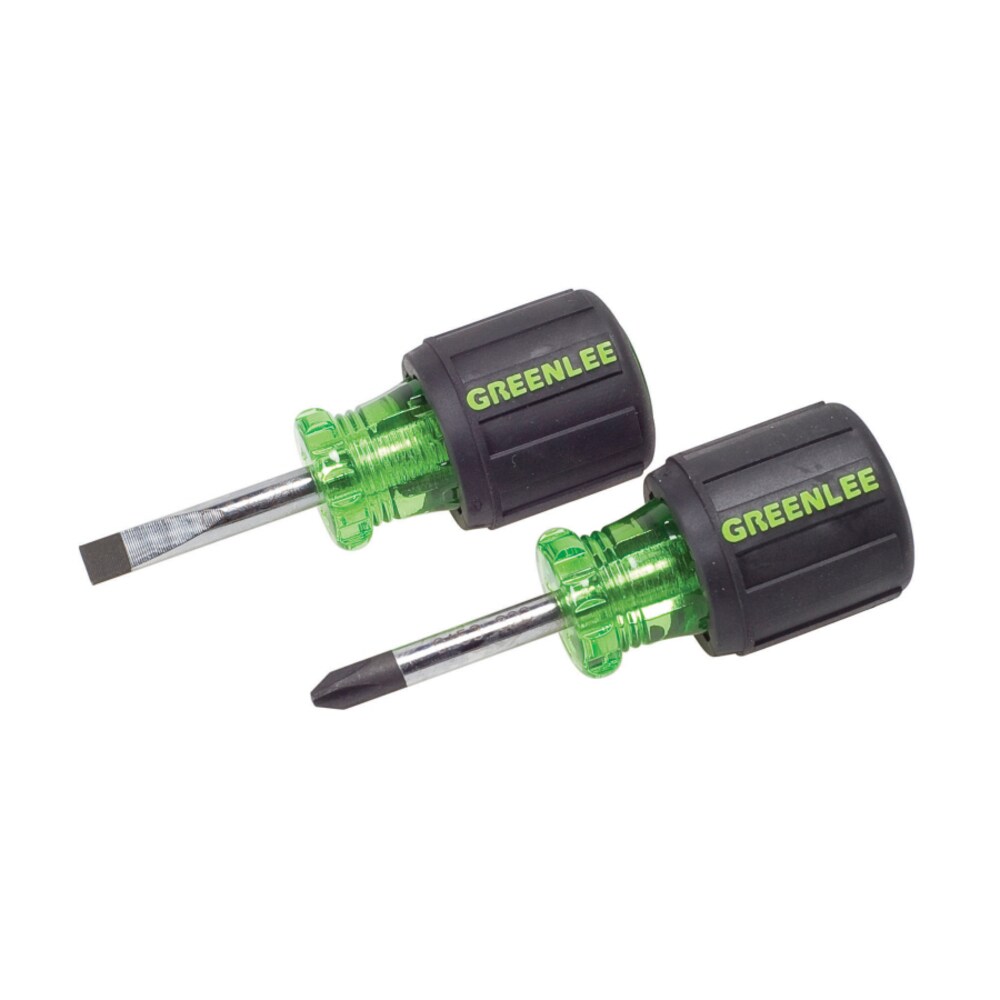 Greenlee 2 Piece Multi Bit Screwdriver Set in the Screwdrivers department at Lowes