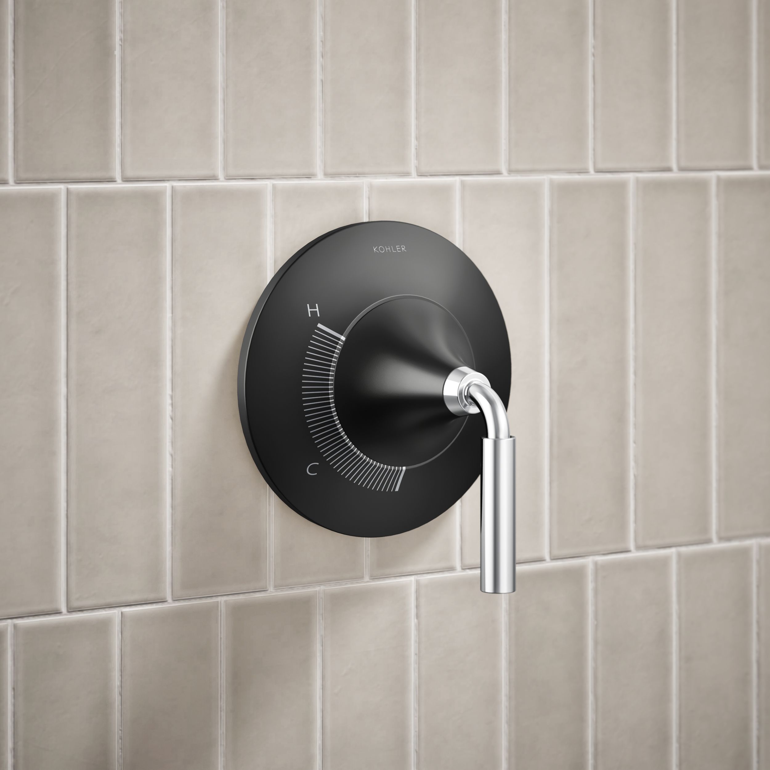 KOHLER TS27420-4-CBL Tub-Shower-Faucets - View #3