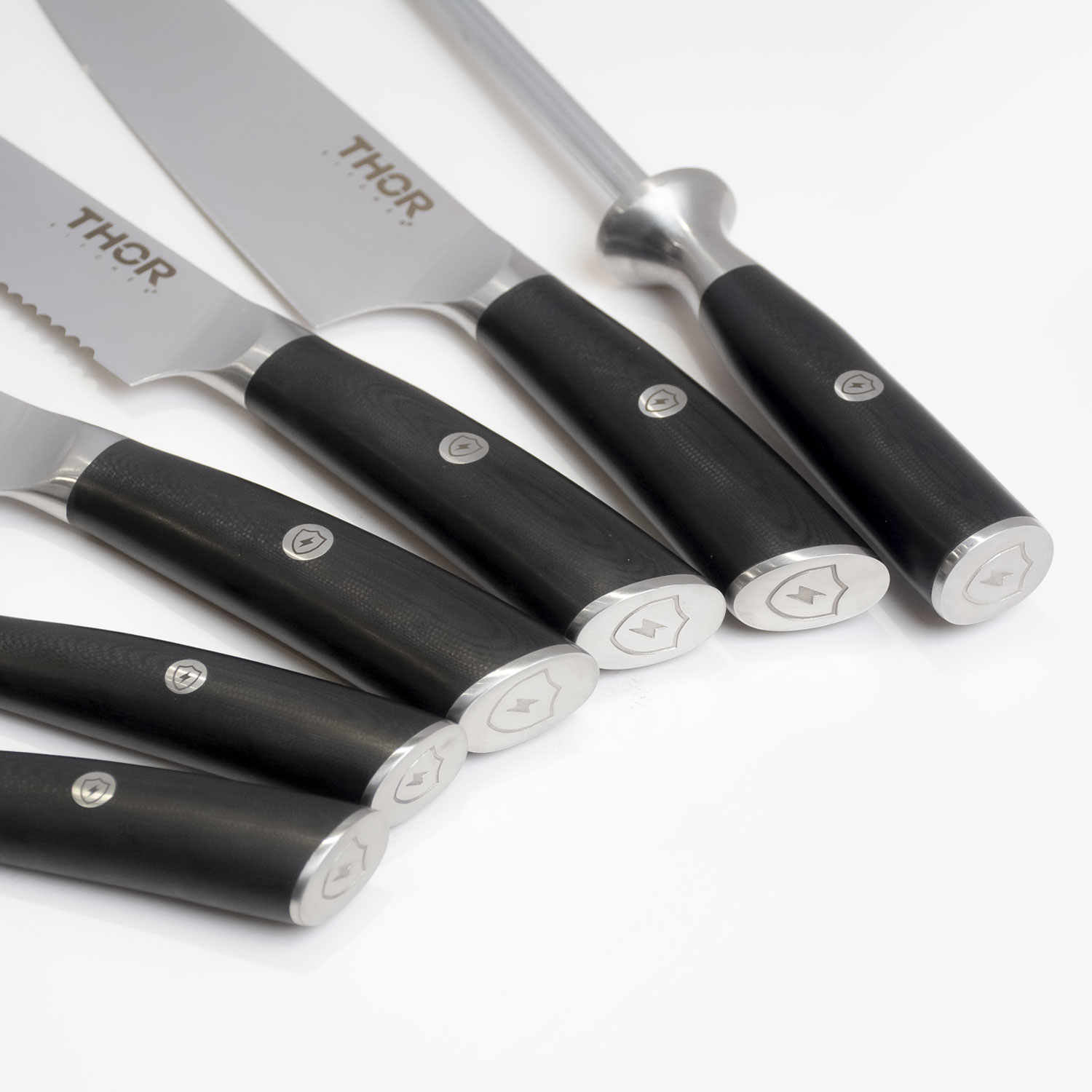 Thor Kitchen GS0701P cutlery - View #5