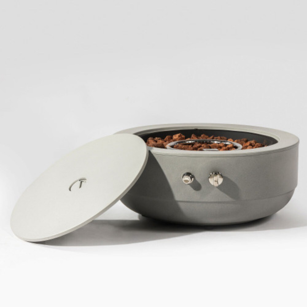 Poly furniture W853P193938 Outdoor-Gas-Firepits - View #8