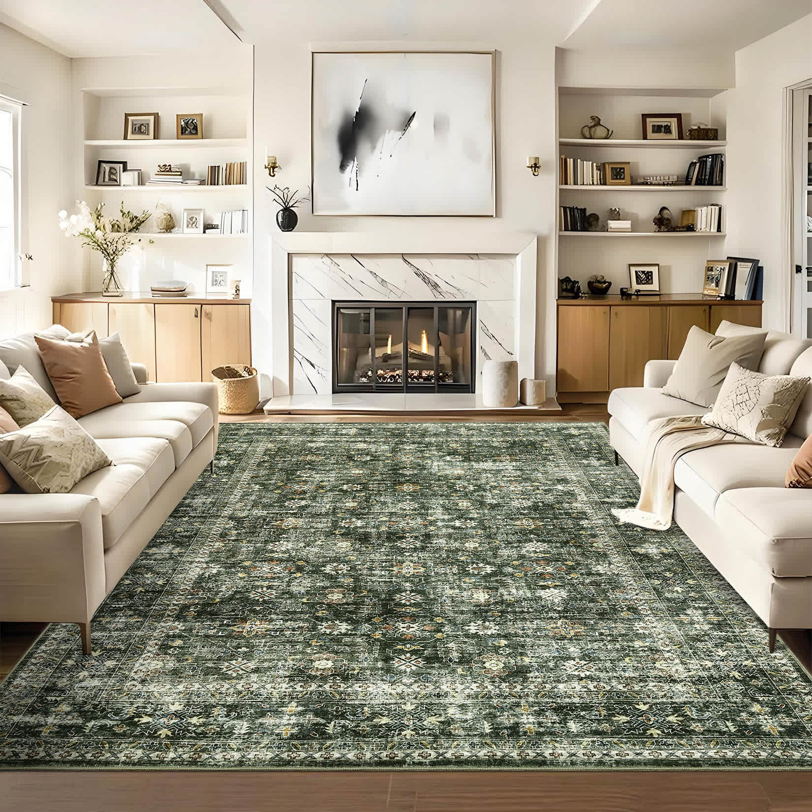 Qeetex LSN-PHO-34DWLPGD rugs - View #2