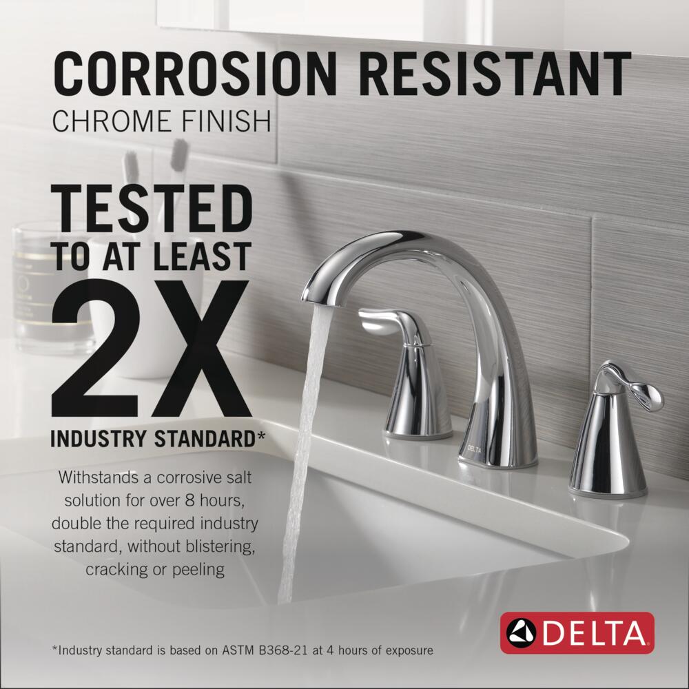 Delta 35840LF Lavatory-Faucets - View #2