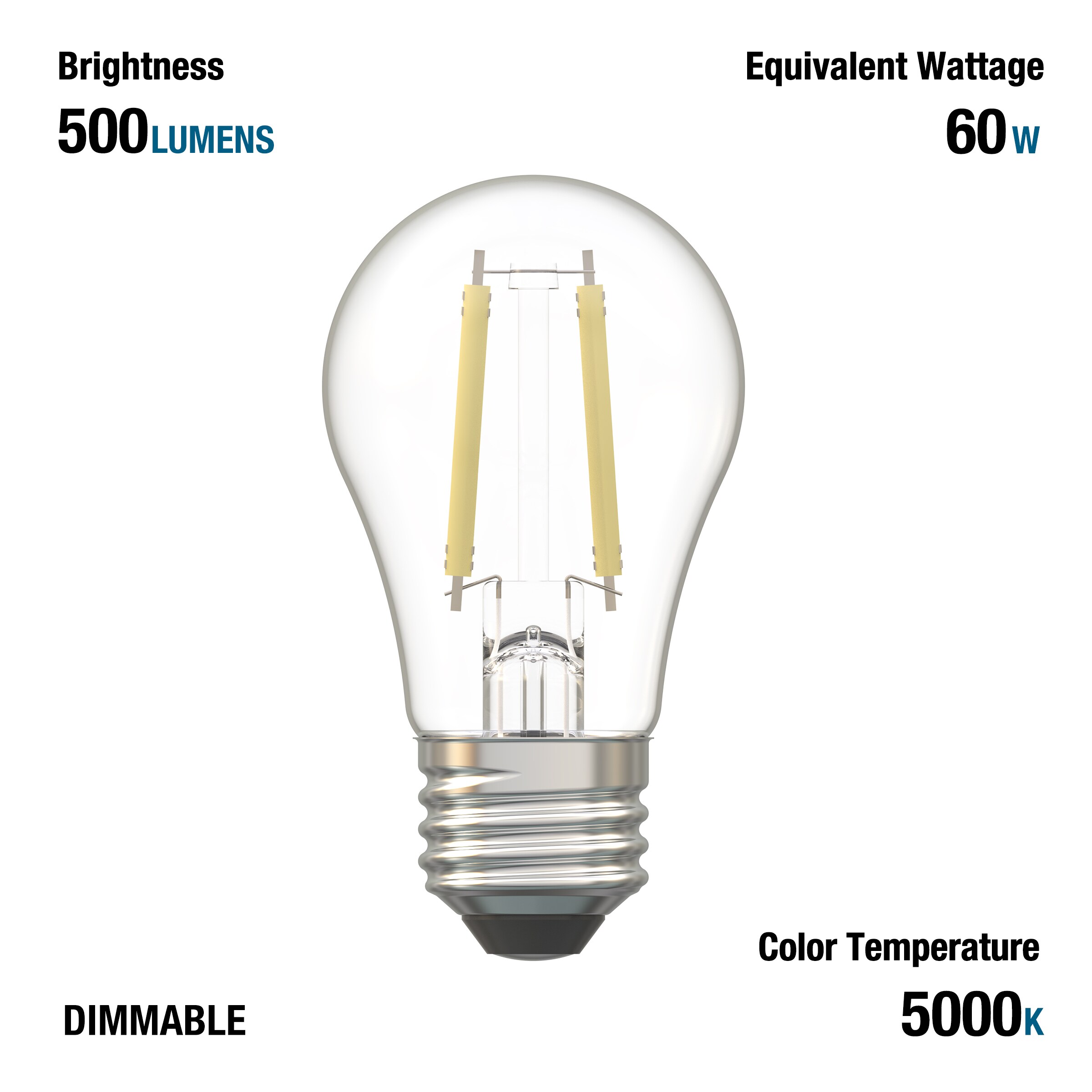 Utilitech 16A08-A15-C-5W-50 Led-Lights - View #5