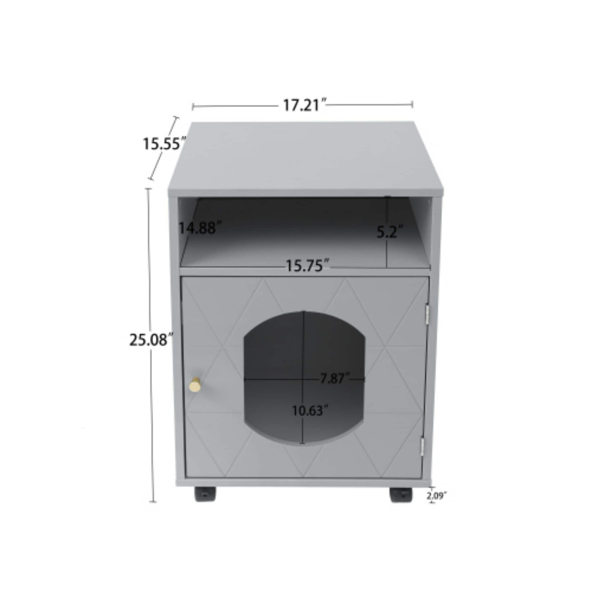 Miki Shinly MTH-7046-09MI End-Tables - View #6