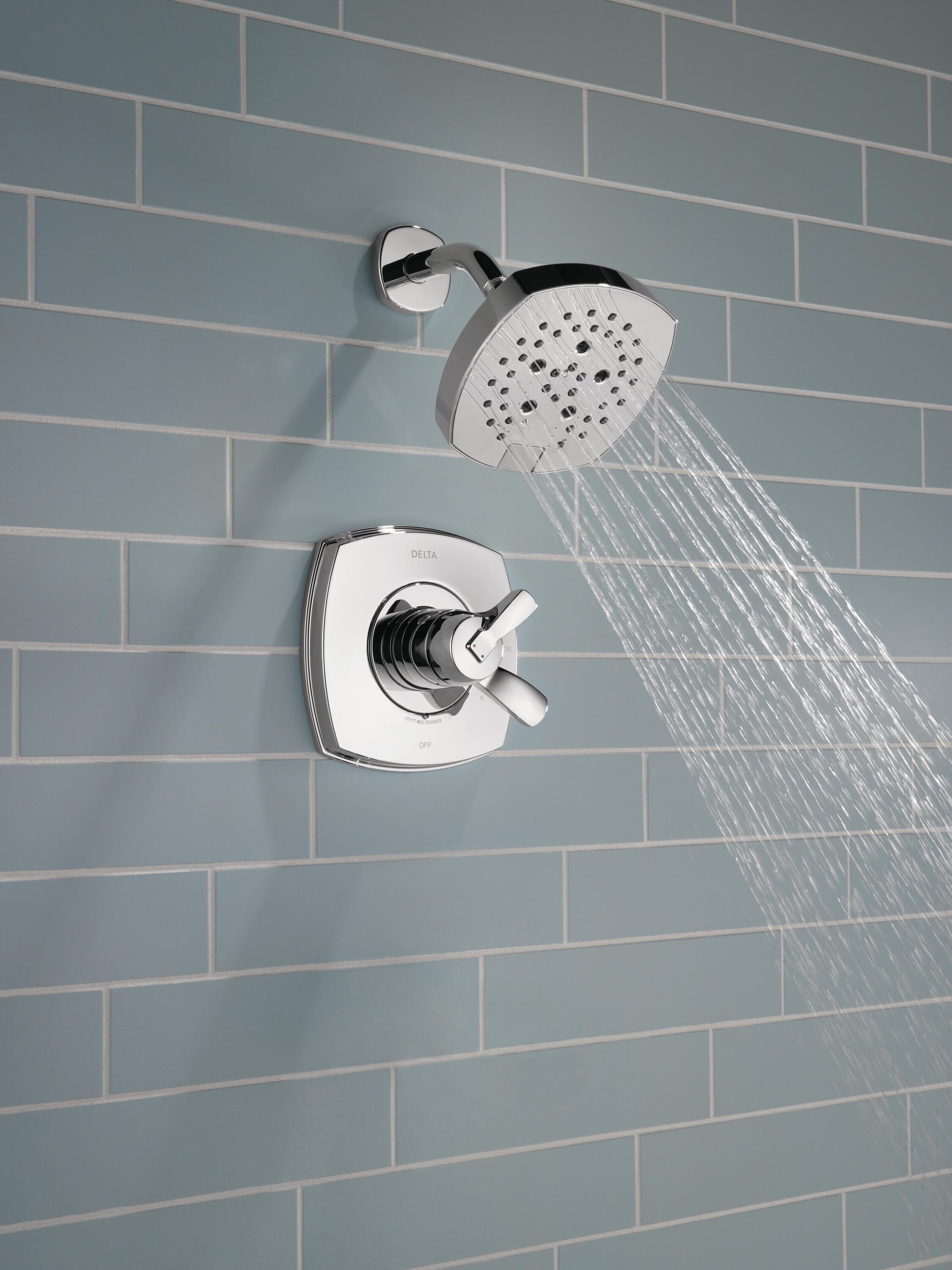 Delta T17276-PR Tub-Shower-Faucets - View #12