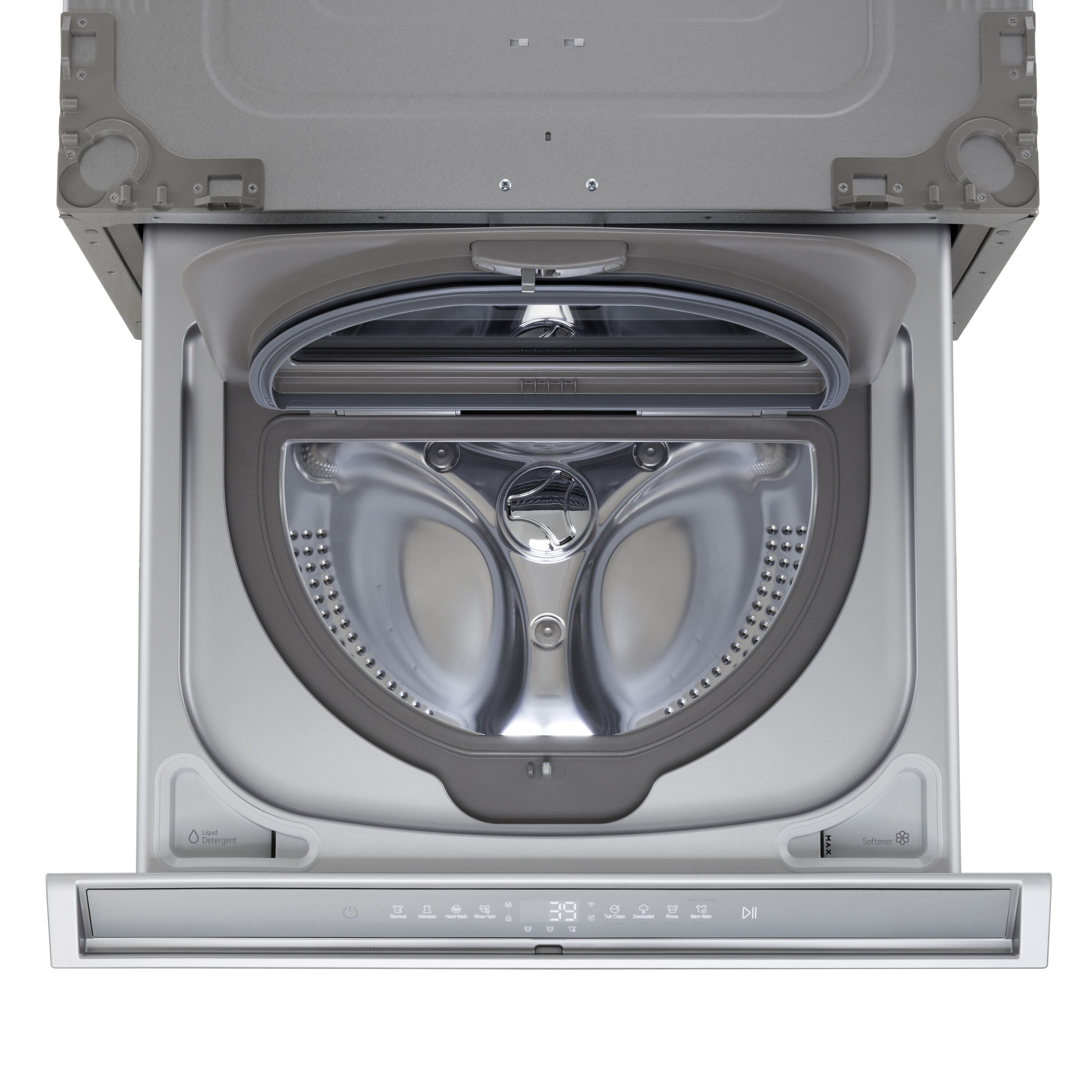 LG WD405CS Pedestal-Washers - View #8
