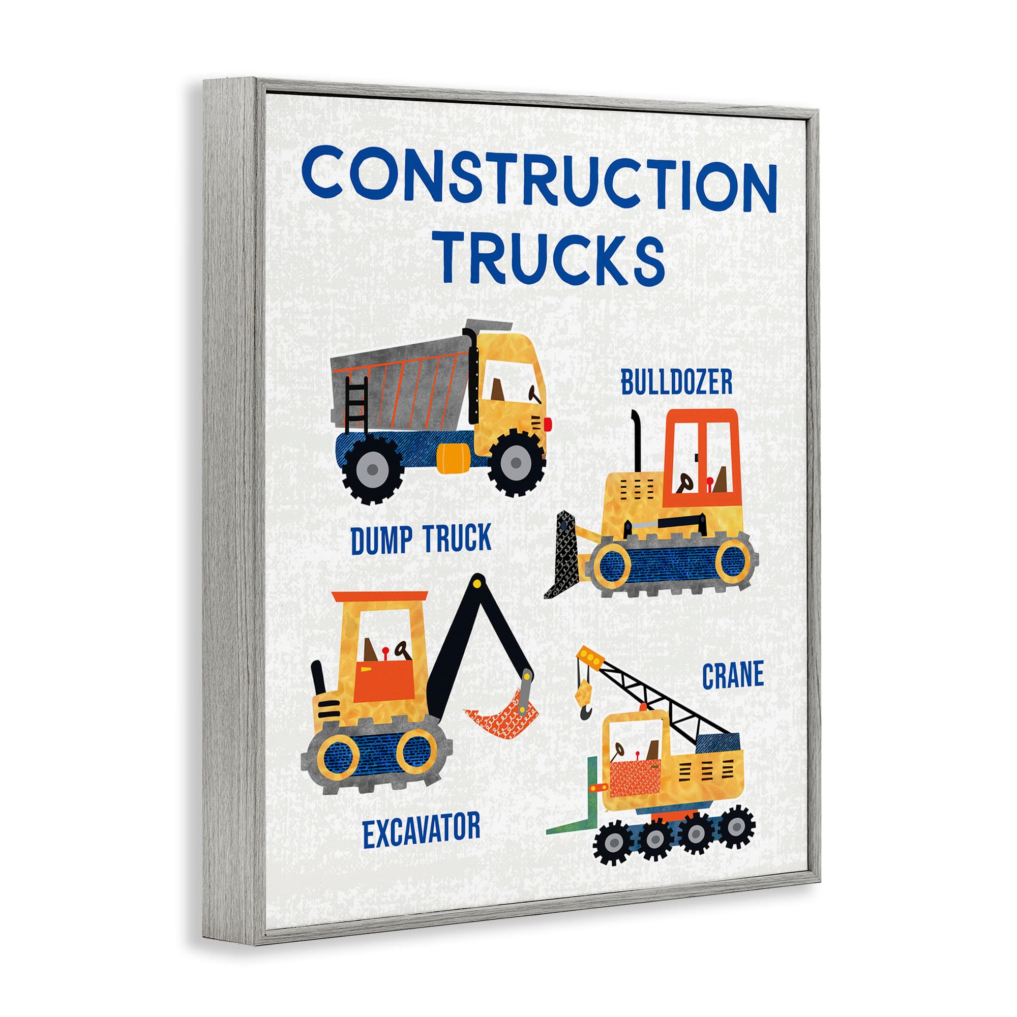 Stupell Industries BT-946-GFF-24X30 Wall-Art - View #2