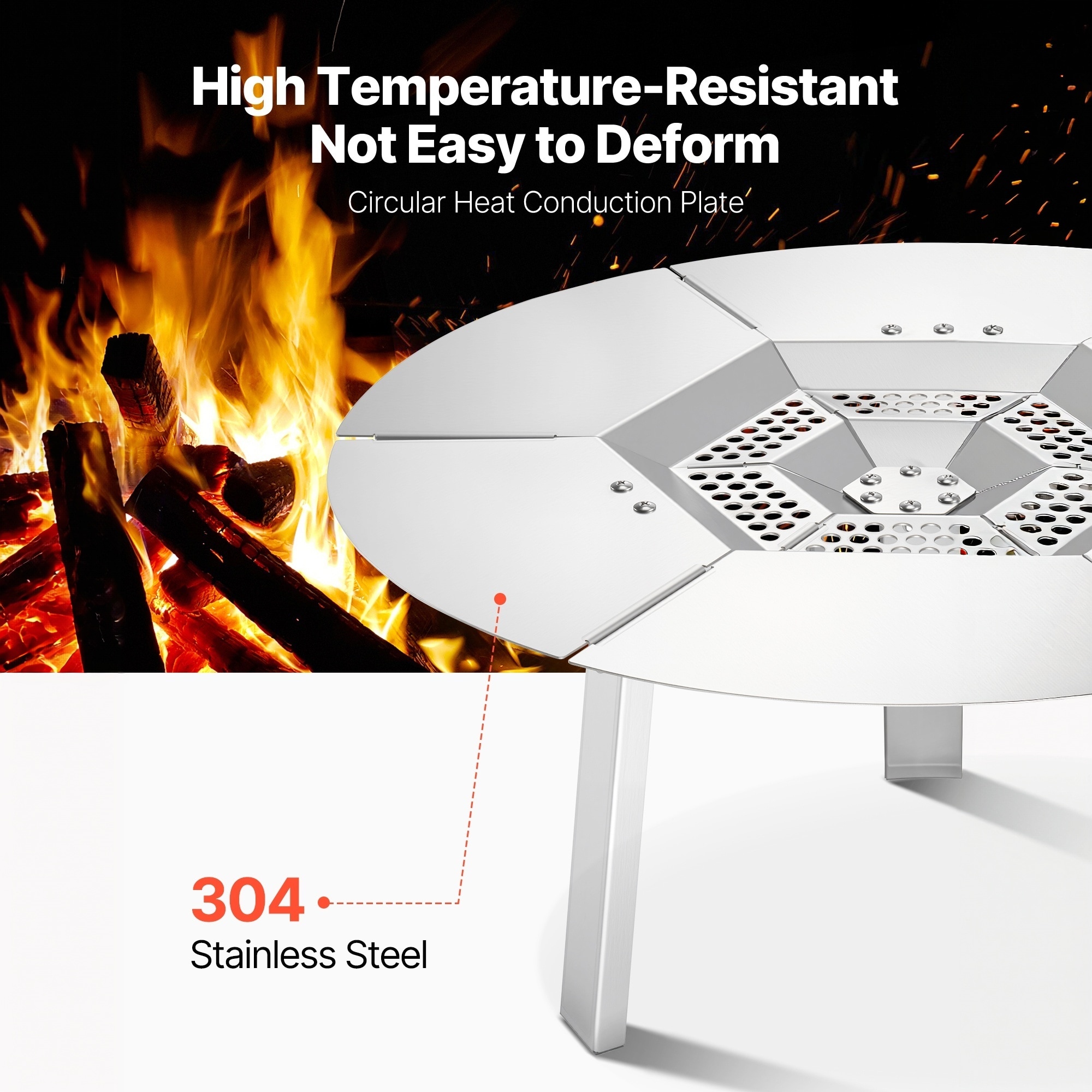 Numhew NHLYNN89744 Gas-Fire-Pit-Accessories - View #7