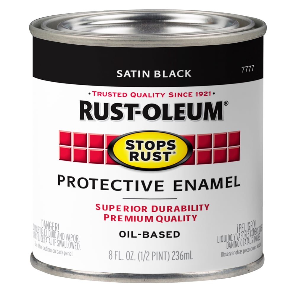 Rust-Oleum 7777730SOS Industrial-Enamel - View #2