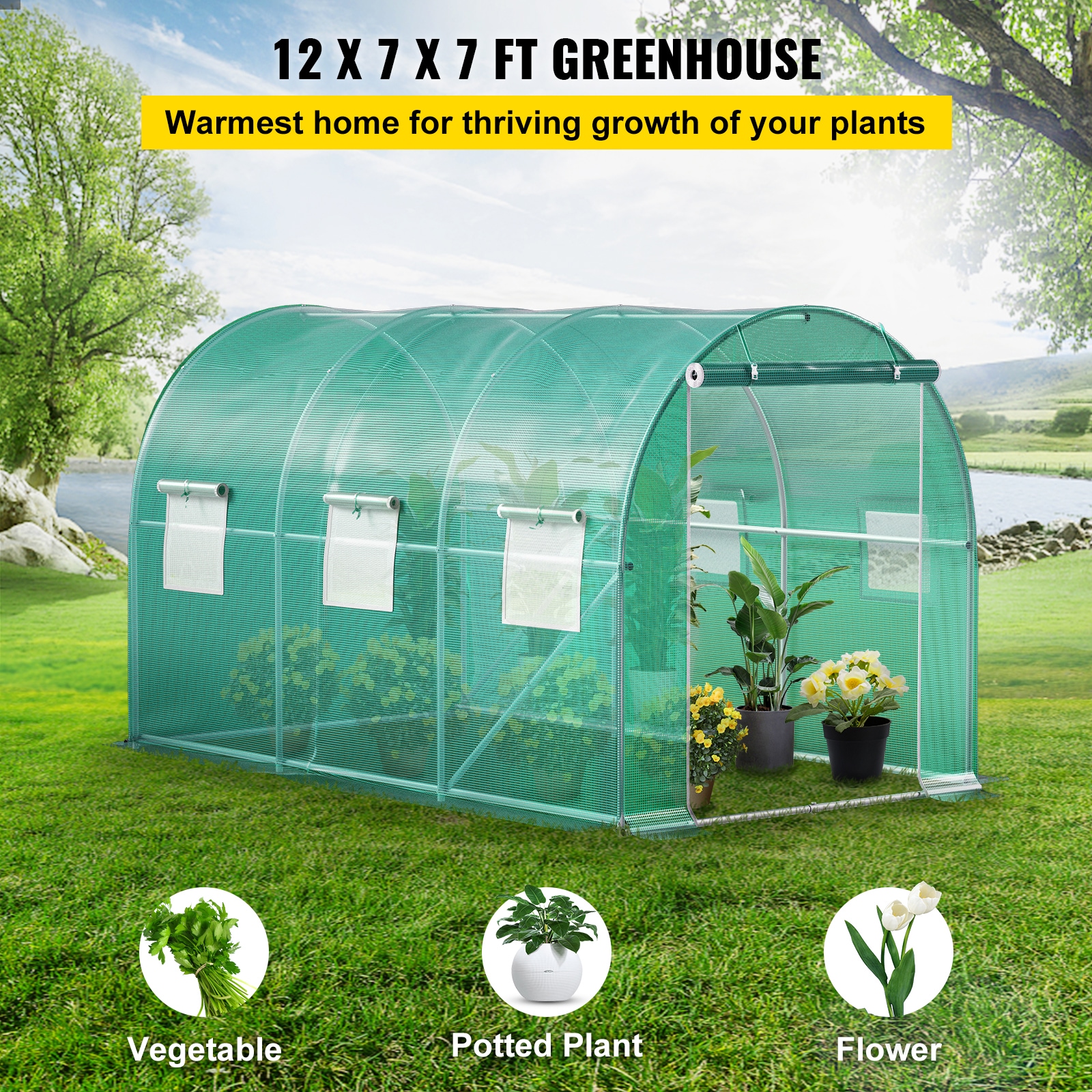 SVOPES SVOPESYDSDWSL03244V0 greenhouses - View #3