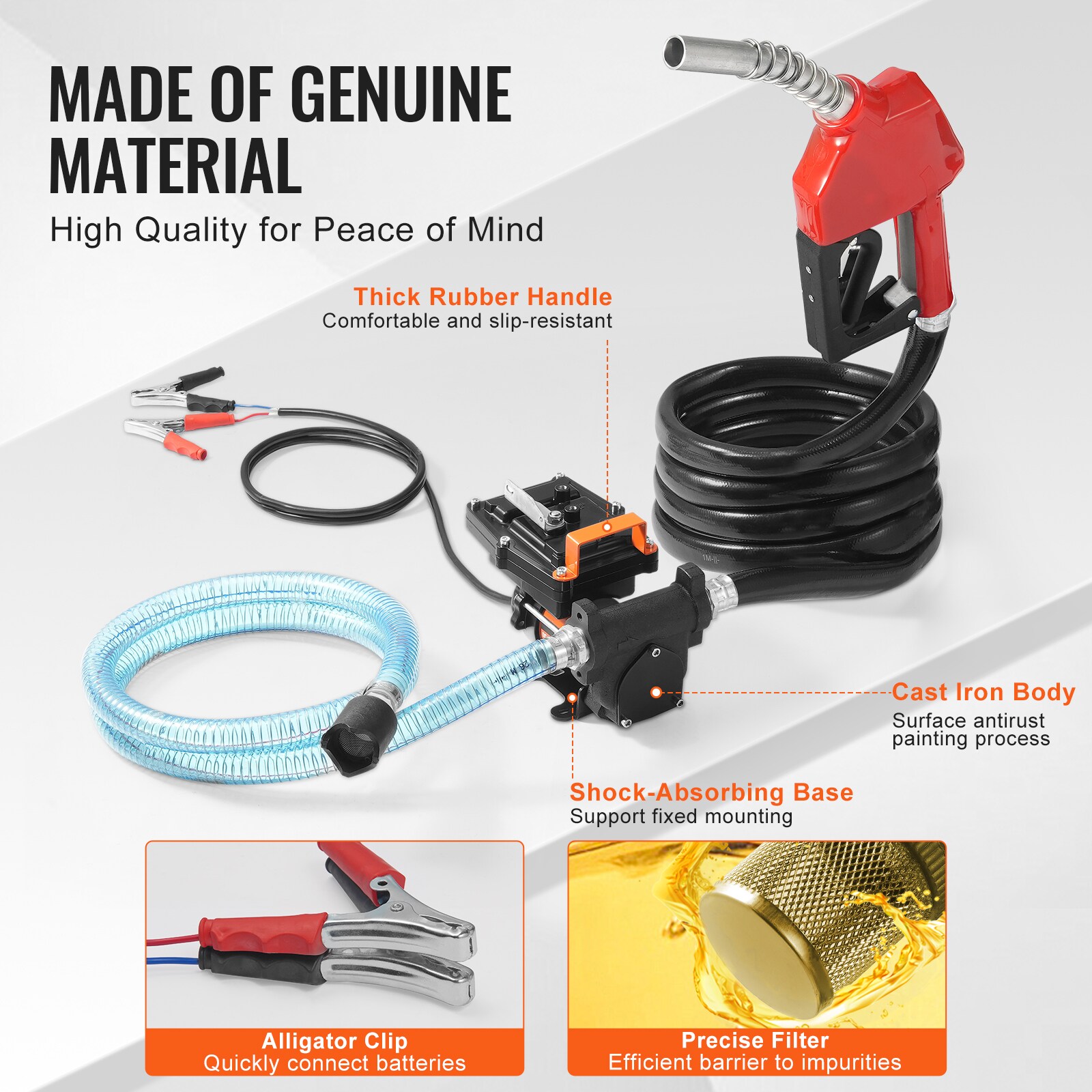 VEVOR SCFBBMG15GPM06447V9 pumps - View #6