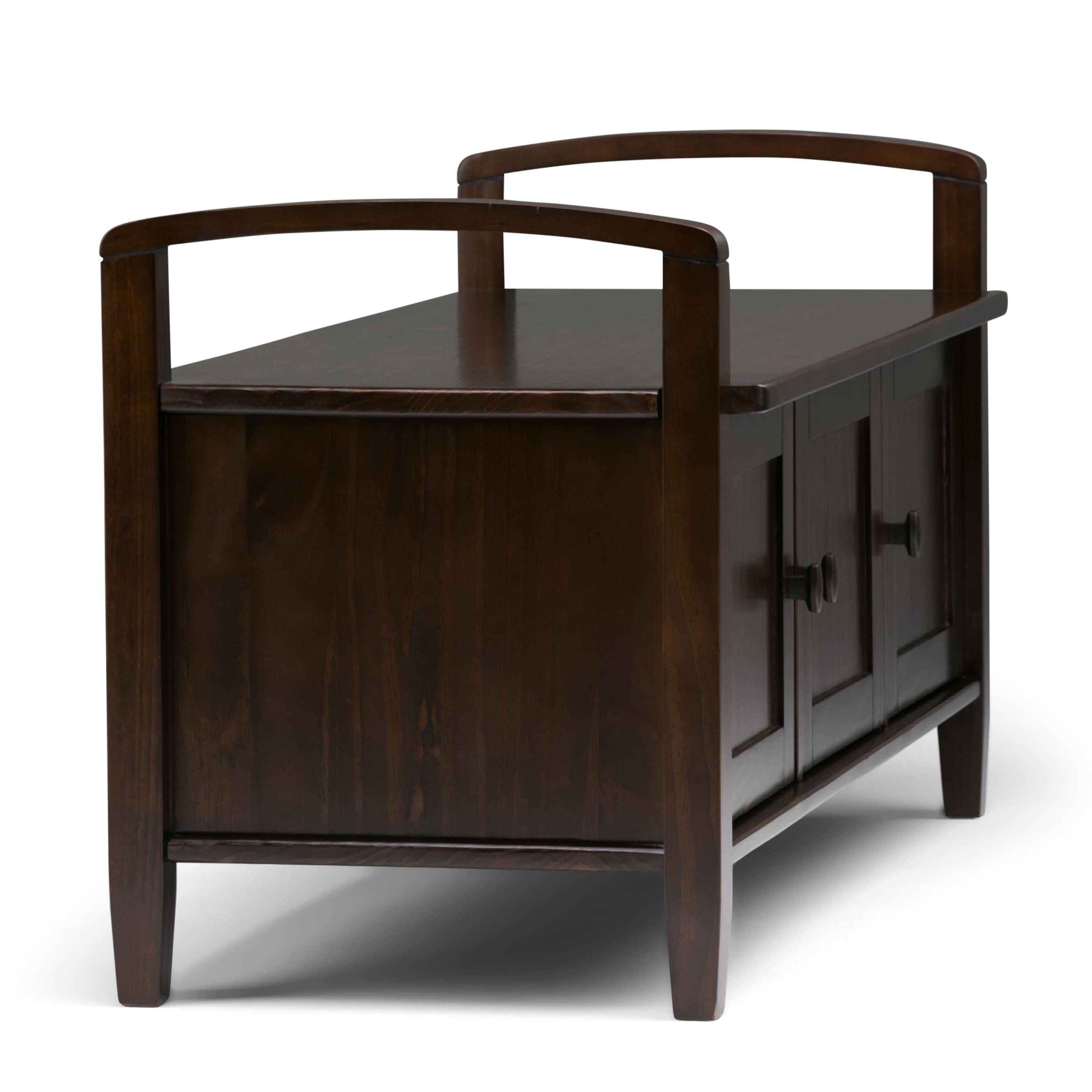 Simpli Home AXWSH006-TB bench - View #6