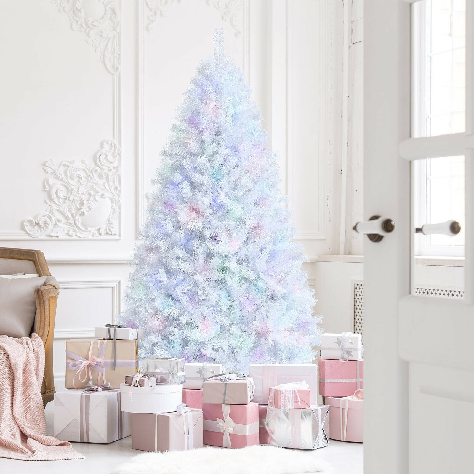 WELLFOR CM-HPY-23605 Artificial-Christmas-Trees - View #7