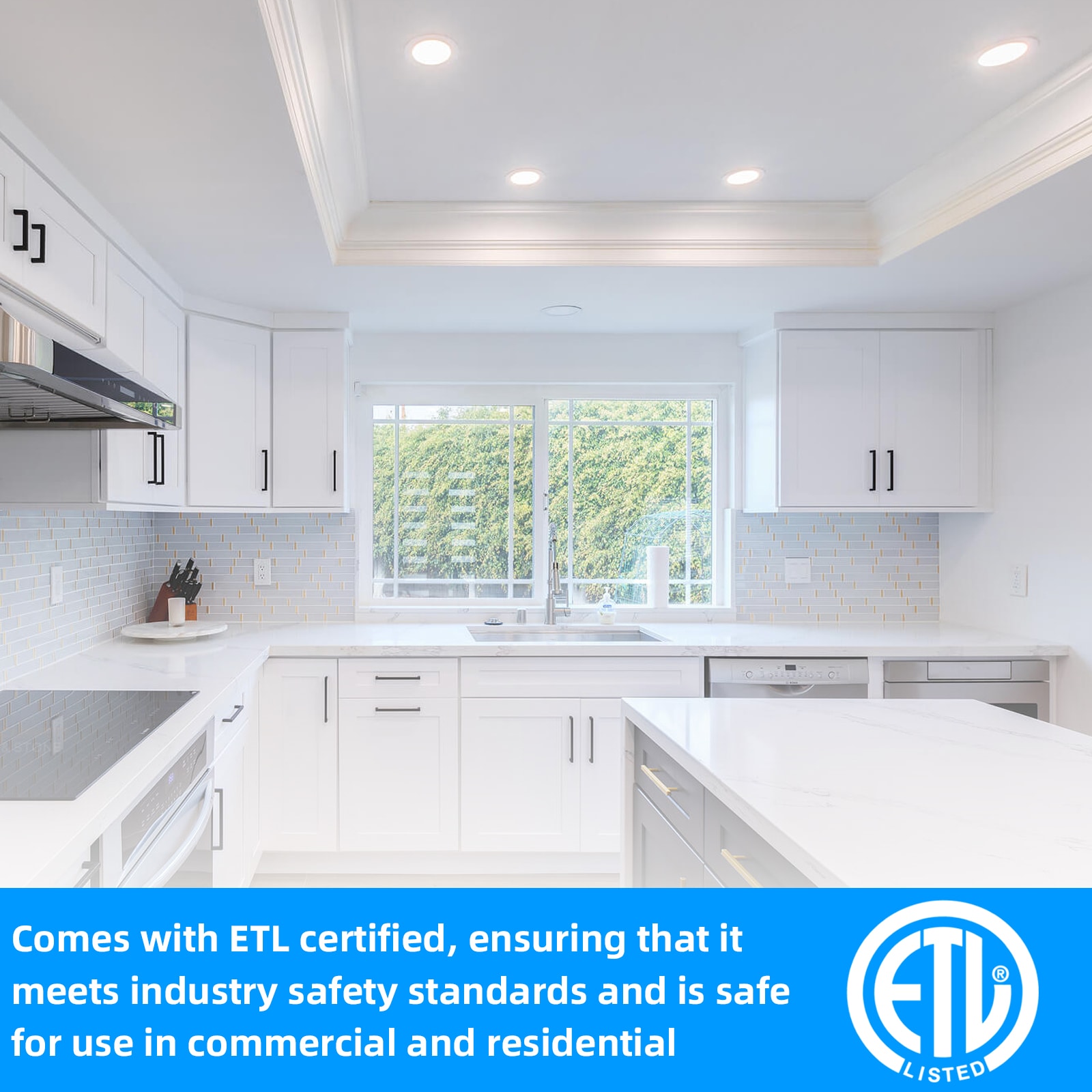 WYZM EMCLED-E Led-Retrofit-Downlight - View #7