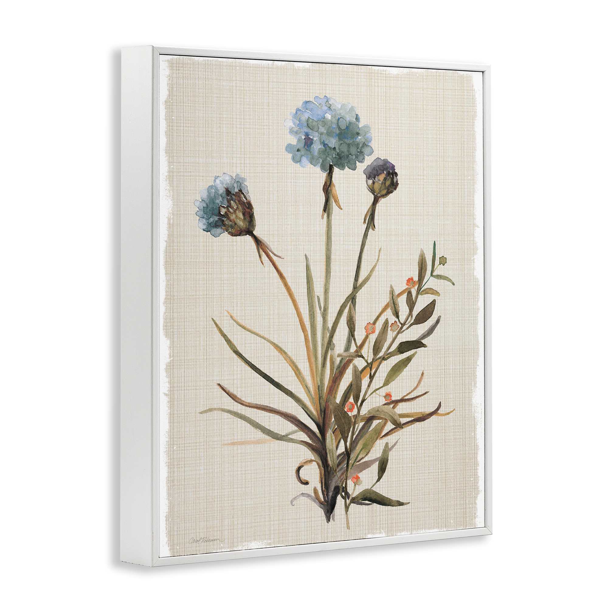 Stupell Industries BS-221-WFR-16X20 Wall-Art - View #2