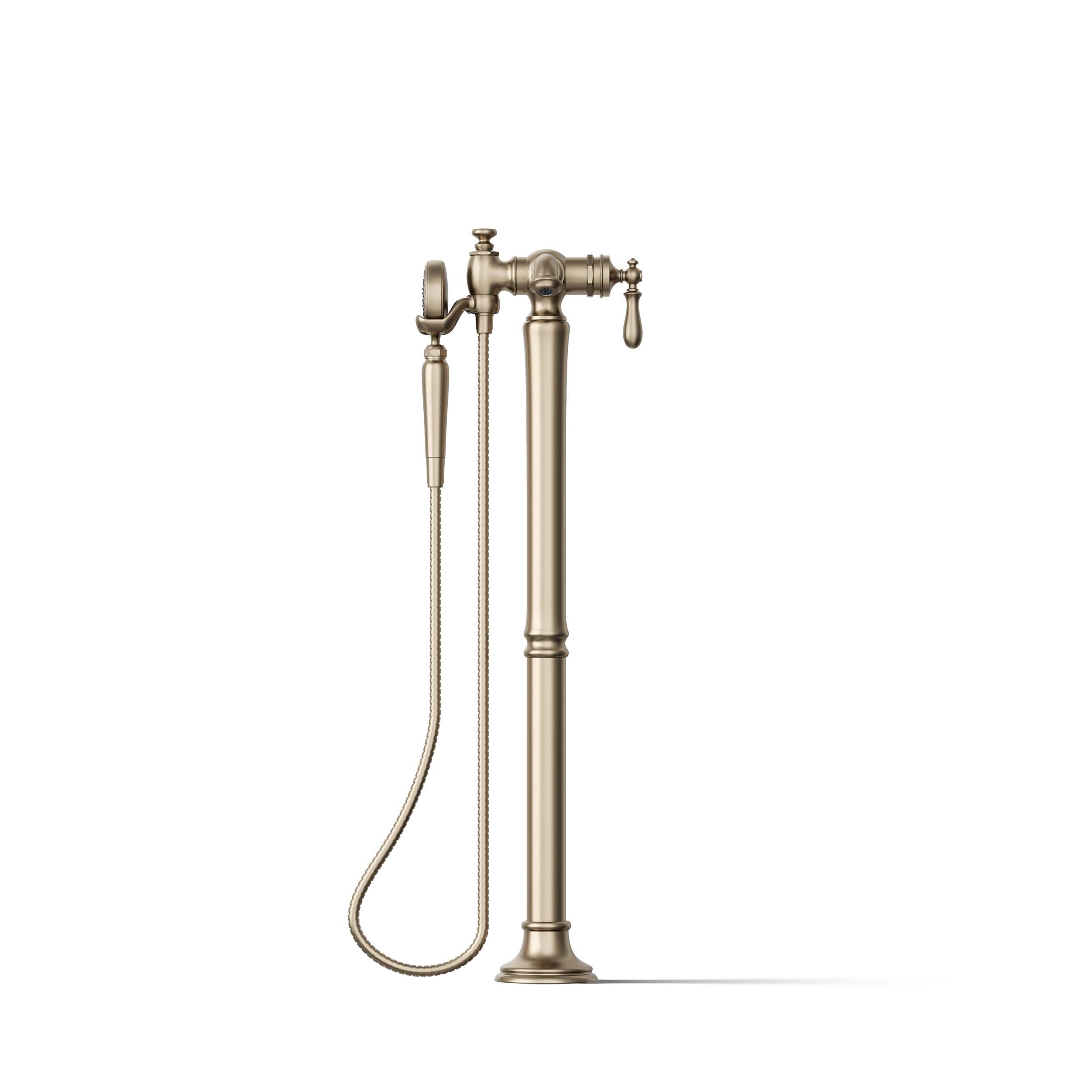 KOHLER K-T72790-9M-BV Roman-Tub-Faucets - View #6