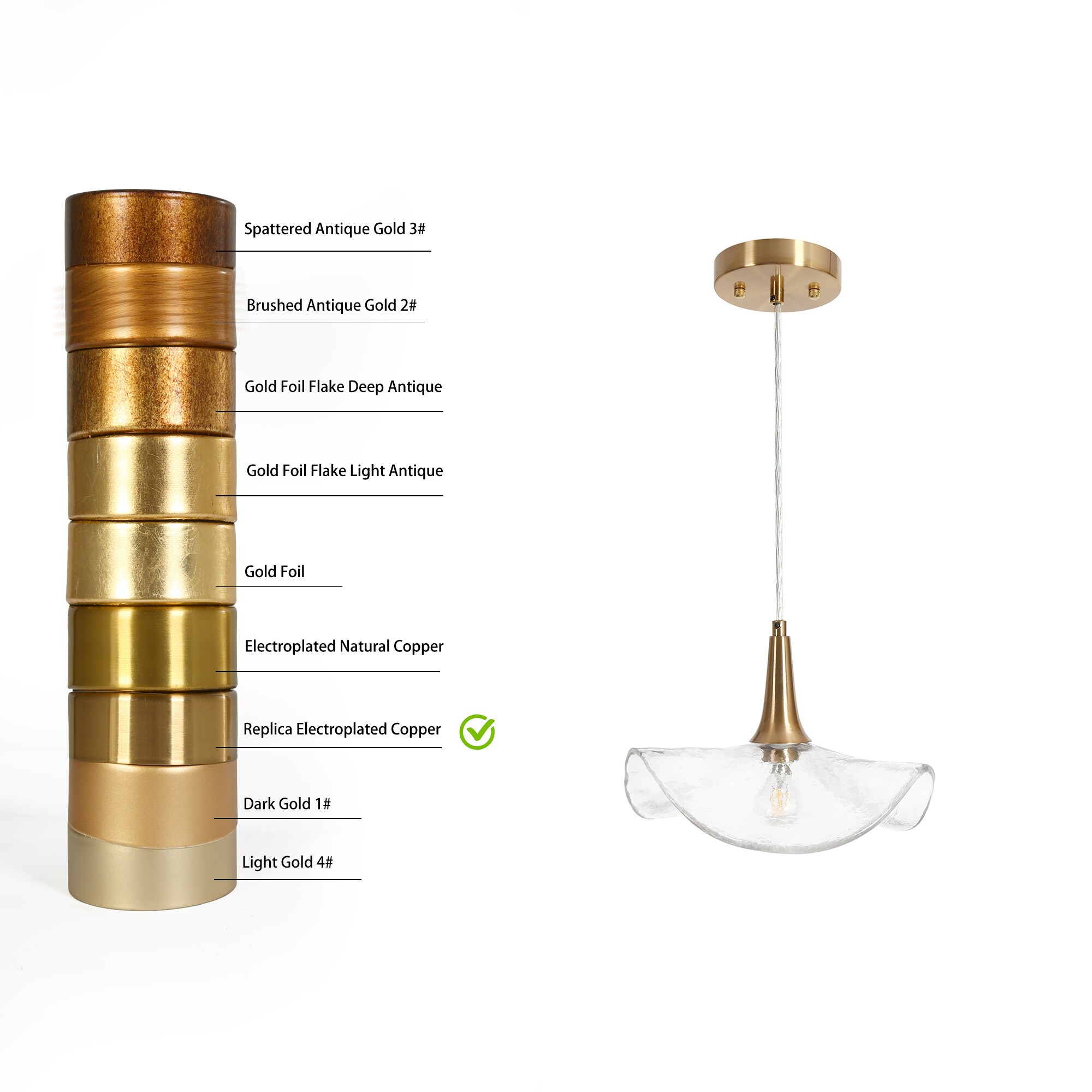 LNC HA05071 Pendant-Lights - View #9