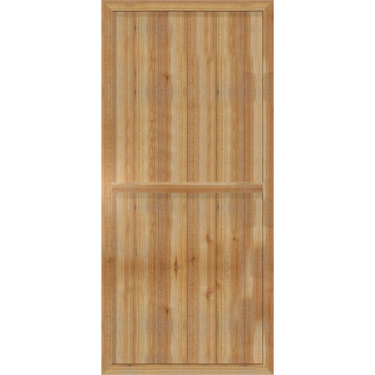 Ekena Millwork RBF06S32X070RWR Exterior-Shutters - View #5