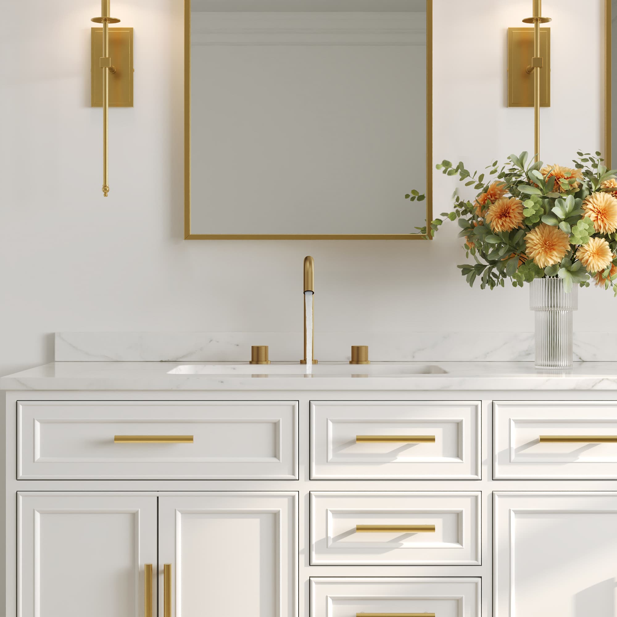 EVERSTEIN SFS-1149-GD Lavatory-Faucets - View #3