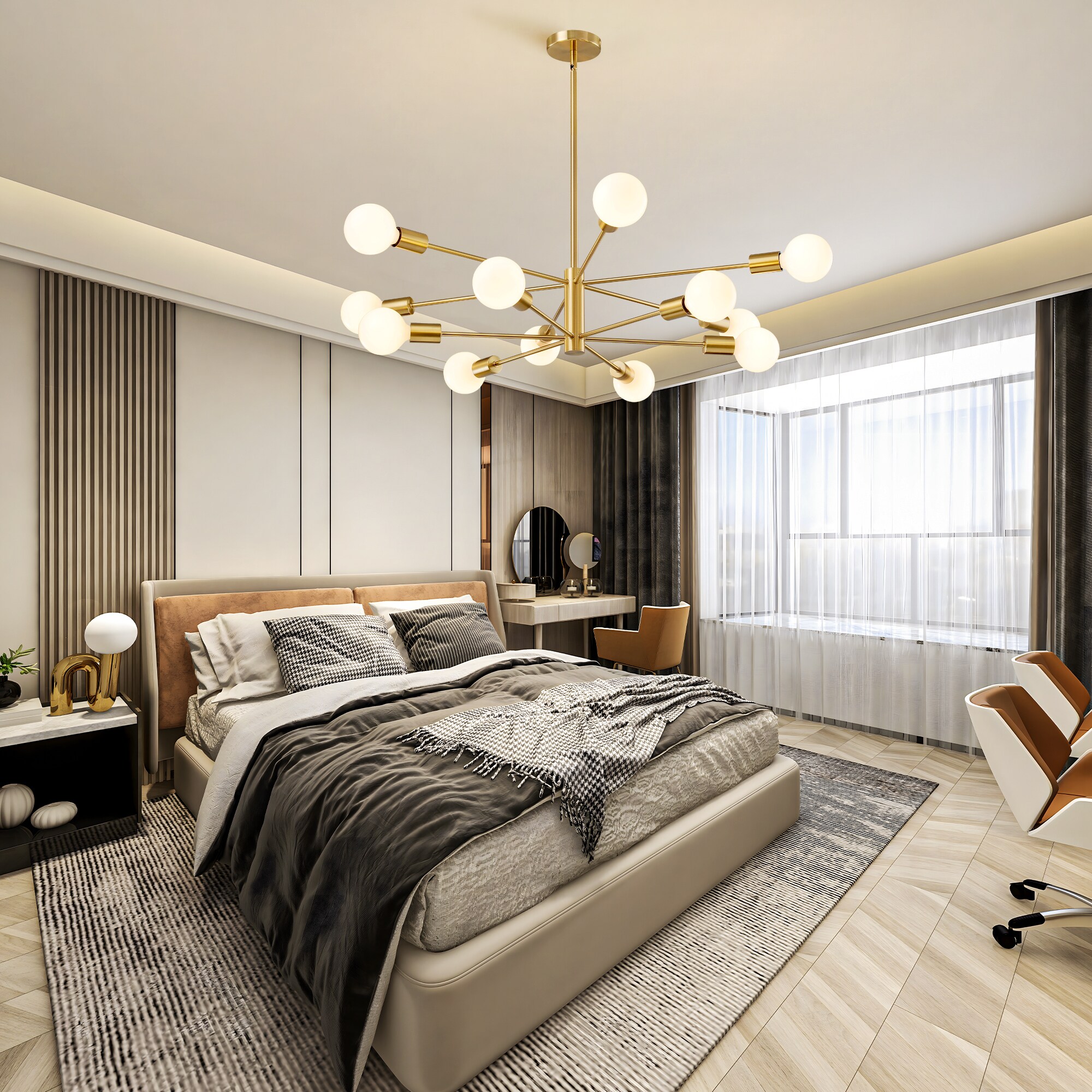 KAISITE 8006PL-12GD-US b090015 - View #8