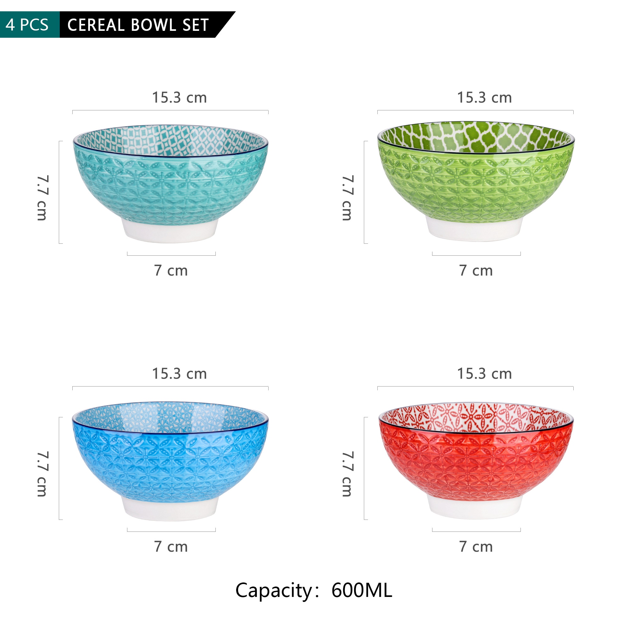CASAINC VC-MACARON-SDW-NEW dinnerware - View #8